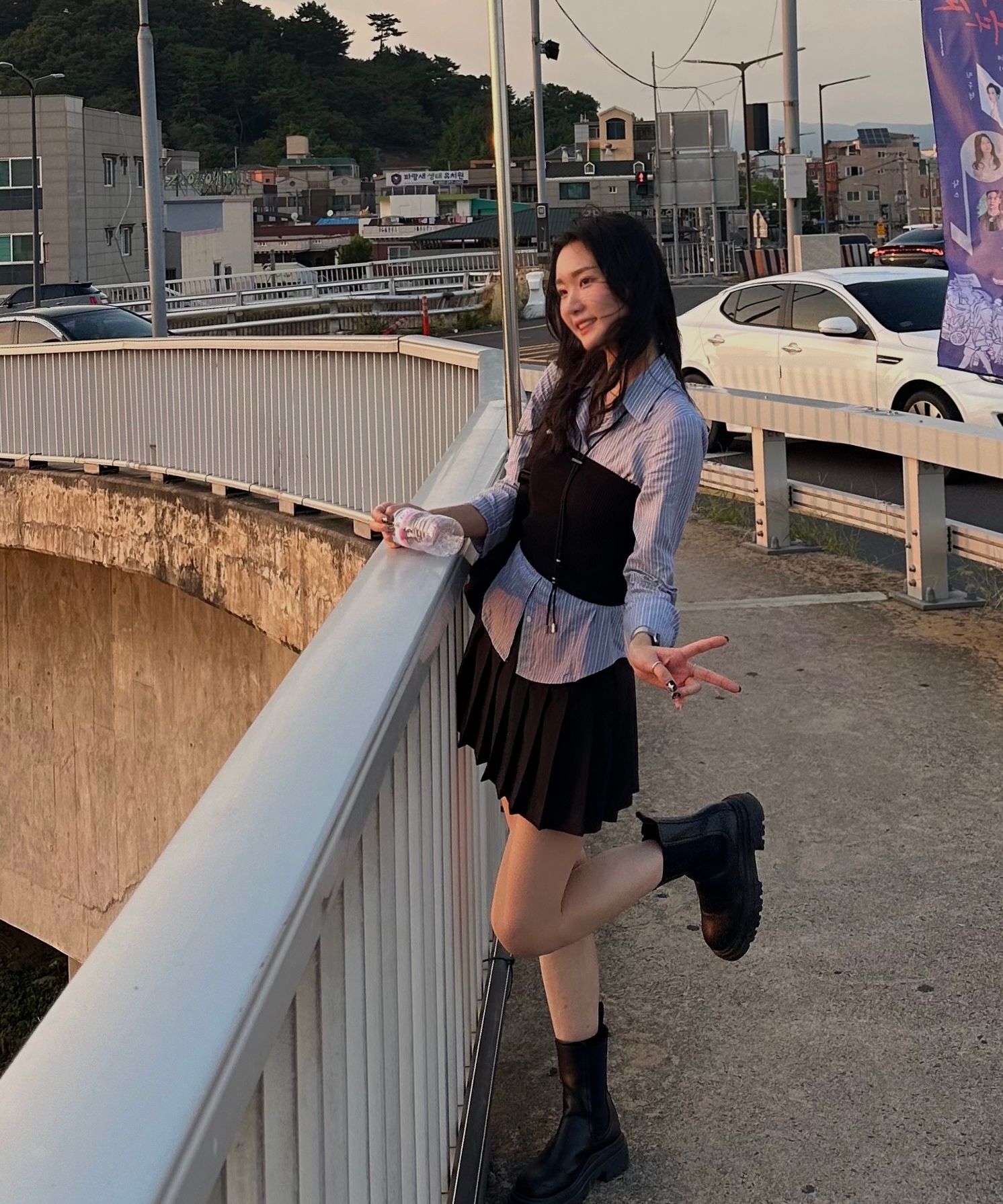 ミニスカート YOUHEE PLEATS SKIRT MUSINSA公式 | YOUHEE PLEATS SKIRT BLACK
