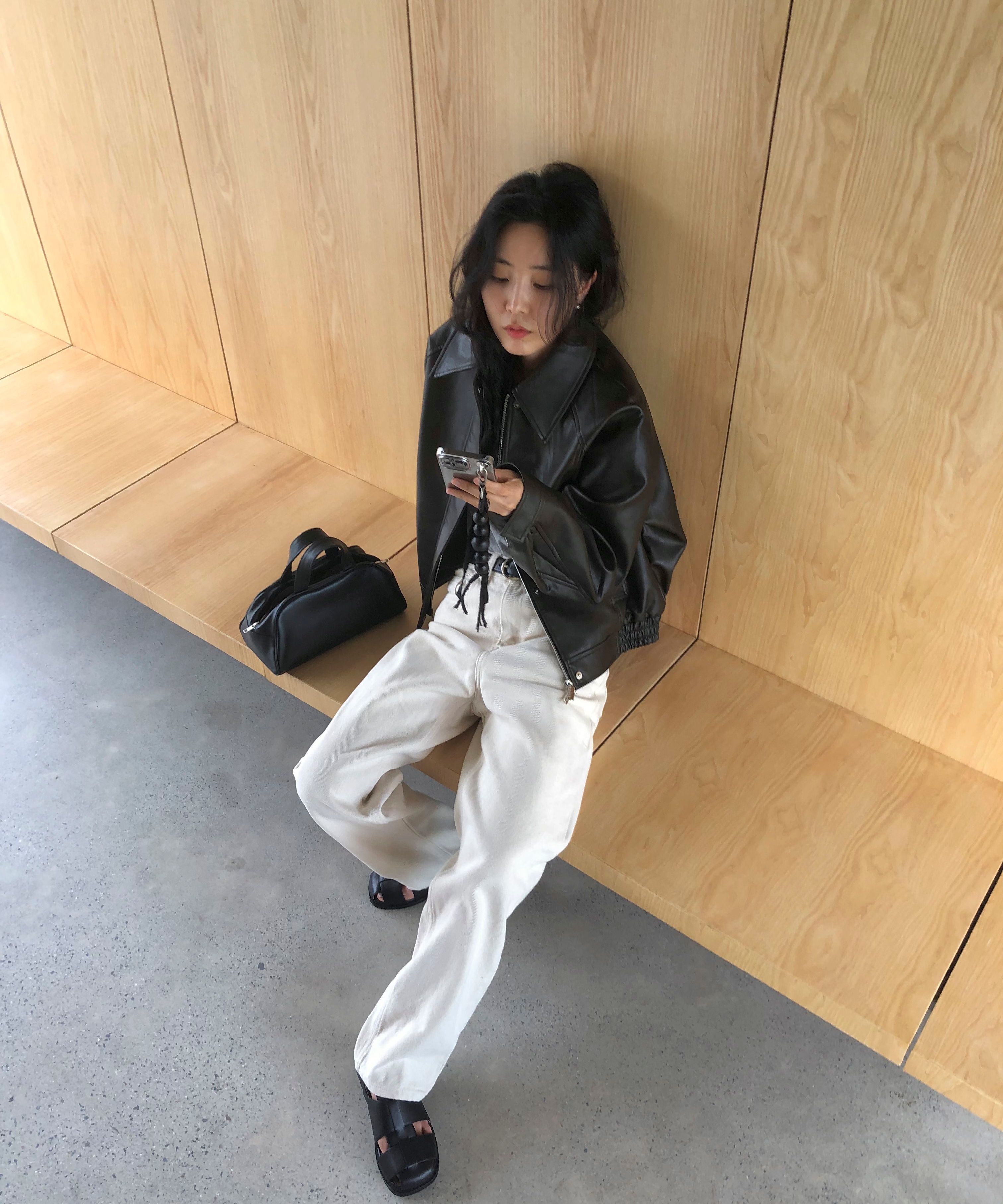 로서울(ROH SEOUL) Puzzle Sandals Black - 사이즈 & 후기 | 무신사