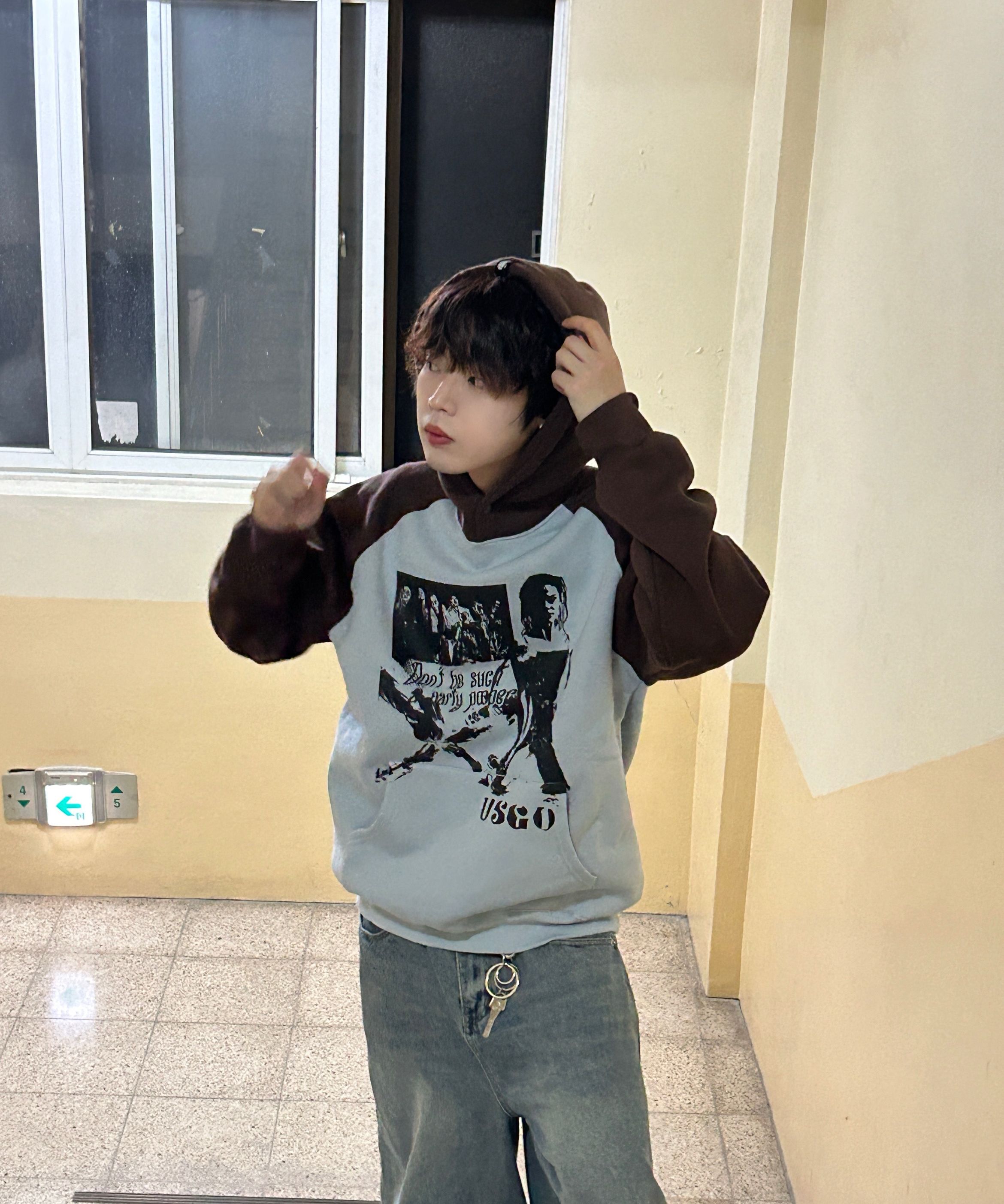 ★SUPERSUB★ Youth Go Snap Button Hoodie Baby Blue WEG Amazon.com: MVNB Kids Child Toddler Baby Boys Girls Solid