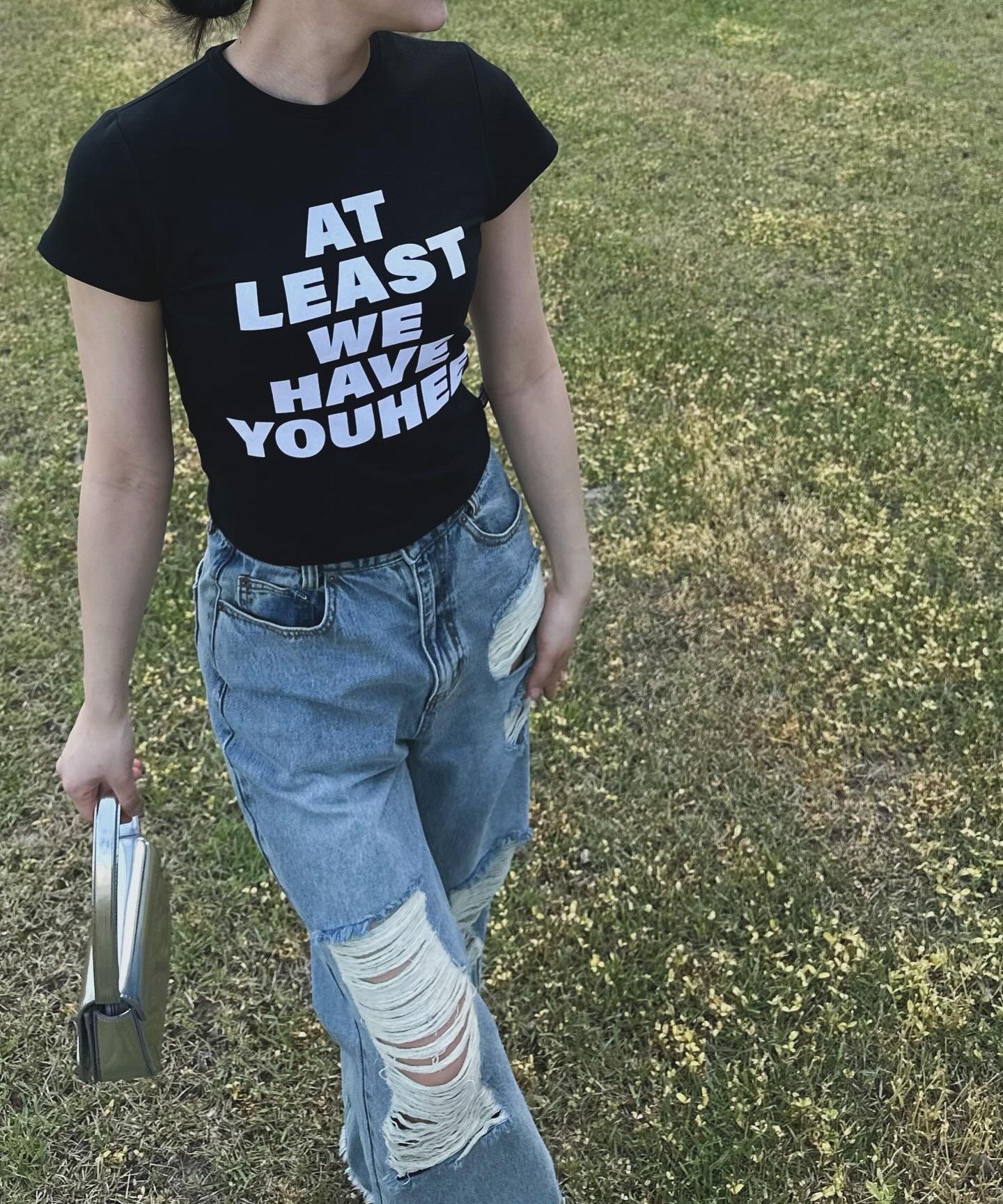 MUSINSA | FANCY CLUB [NF] Destroyed wide denim pants (BLUE)_F24QD870