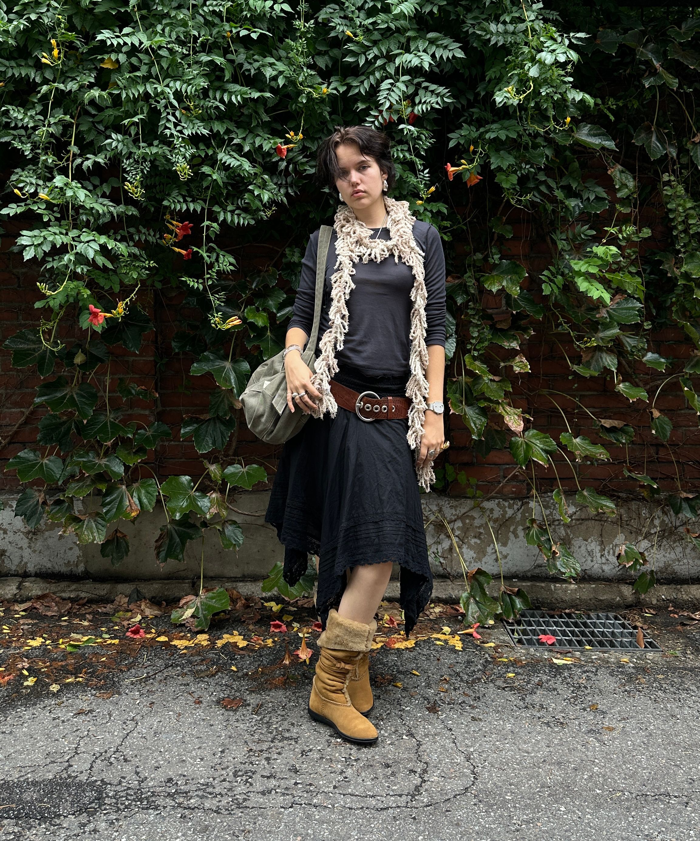 MUSINSA | SCULPTOR My Go To Tencel Tee Pale Pink