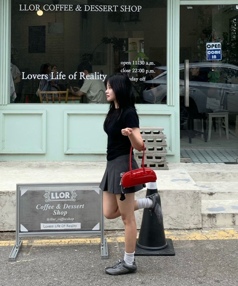 【PARTIMENTO】PW 90S SHORT SLEEVE TEE MUSINSA | PARTIMENTO WOMEN PW 90s Short Sleeve Tee_10 Colors