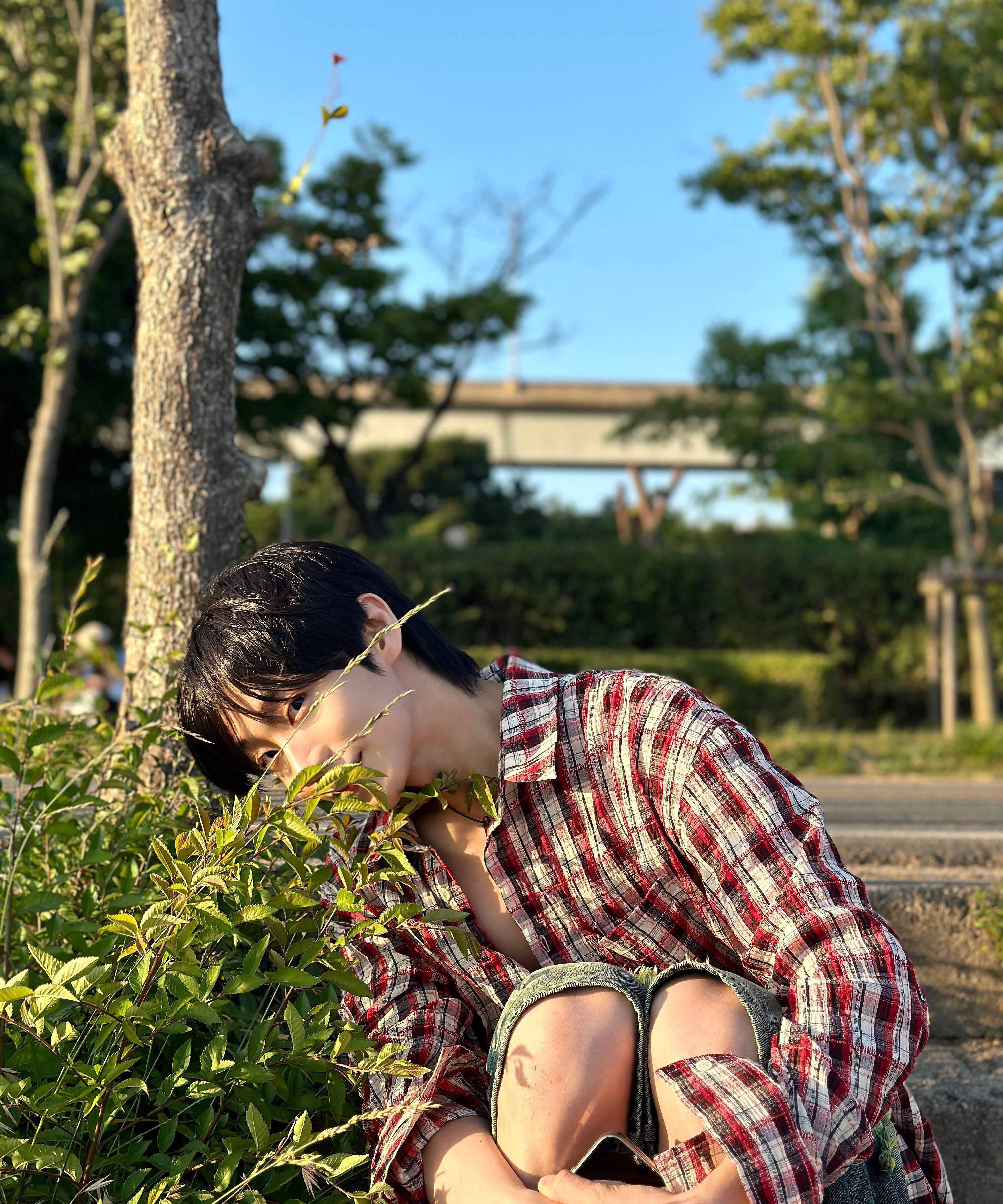 お*ま様 MAINBOOTH Spark Denim Shorts ハーフパンツ MUSINSA公式 | MAINBOOTH Spark Denim Shorts(BLUE)