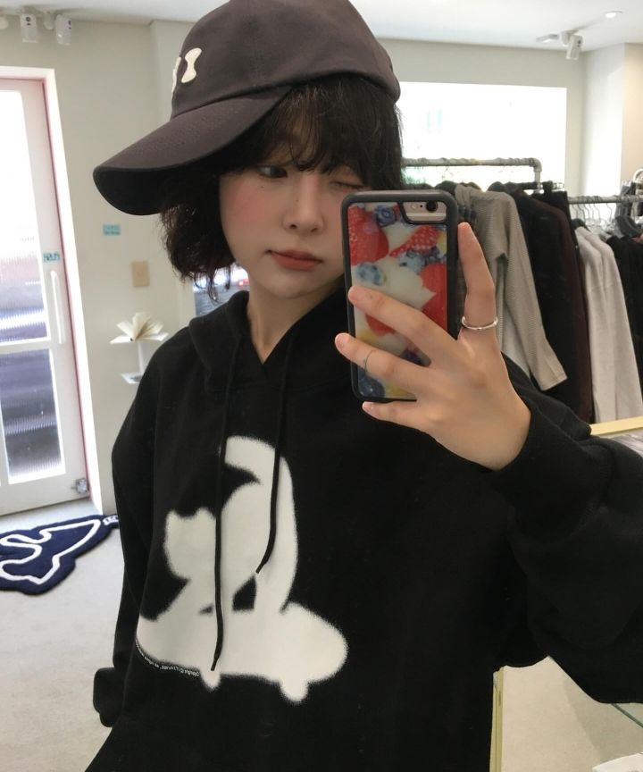 キャップ ITZAVIBE ITZ MINI LOGO BALL CAP CHARCOAL MUSINSA公式 | ITZAVIBE ITZ MINI LOGO BALL CAP - CHARCOAL