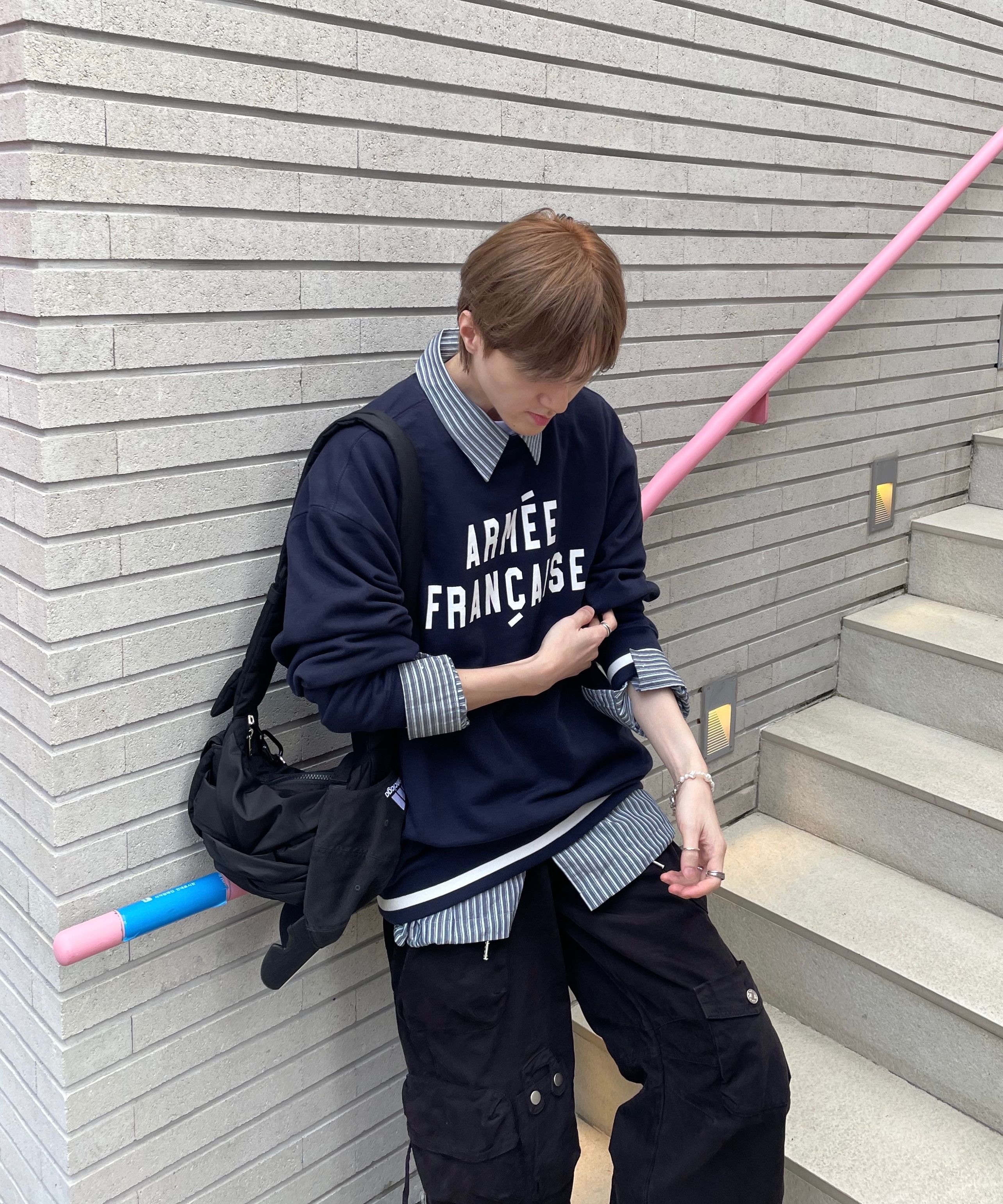 ★韓国の人気★【GRAILZ】★ERBE MULTI CARGO PANTS★ ☆韓国の人気☆【GRAILZ】☆ERBE MULTI CARGO PANTS☆