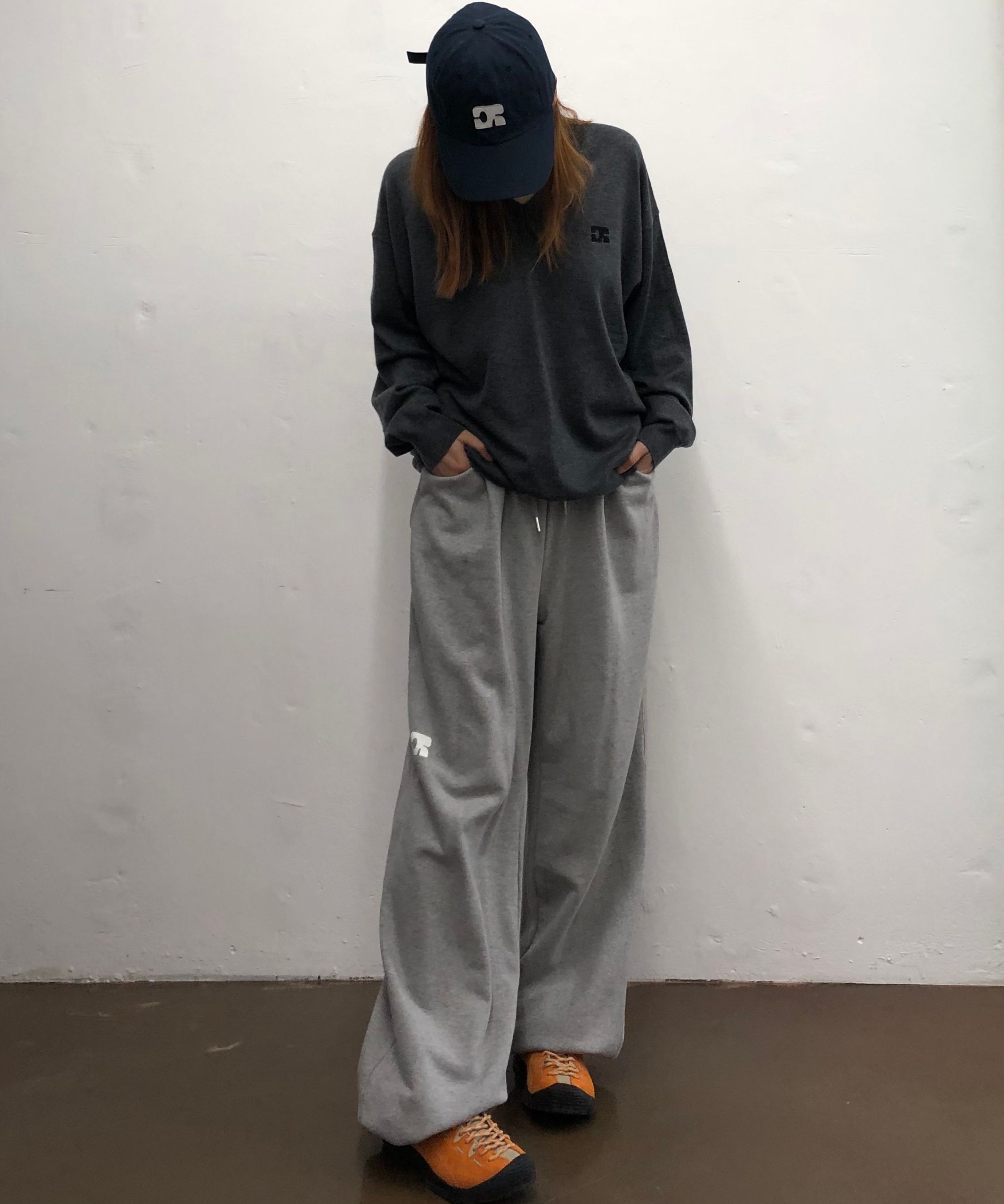 CENTAUR.KR ♥ CENTAUR EMBLEM BALL CAP/追跡付 MUSINSA公式 | CENTAUR.KR CENTAUR EMBLEM BALL CAP_WHITE