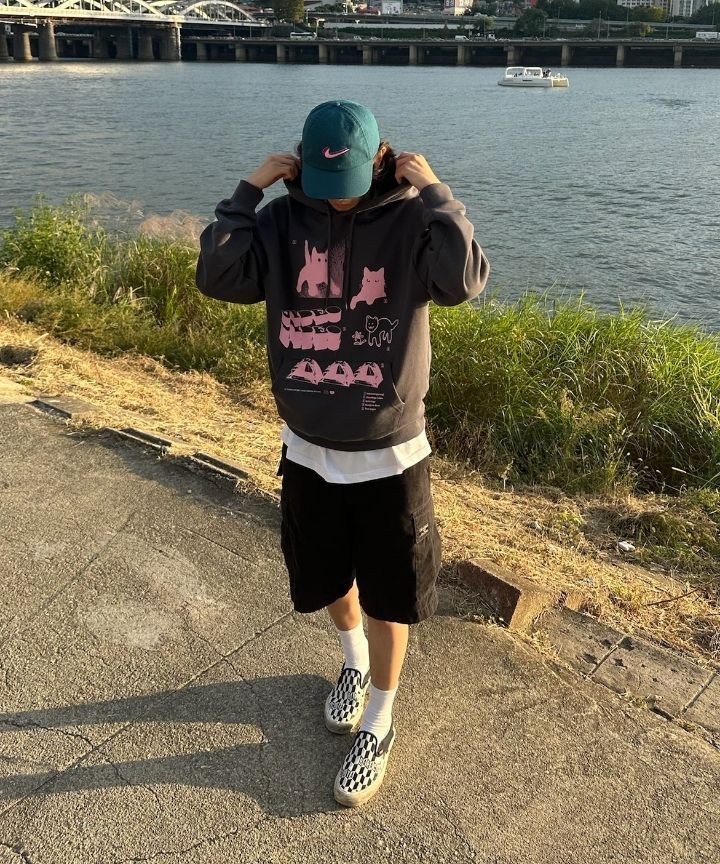 MUSINSA公式 | LMC AEROCOOL LONG SLV TEE 2PACK none