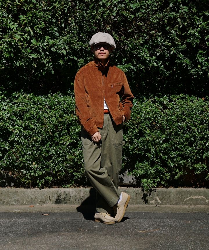 キャップ VARZAR [Wearing Sodiek Thing] Barjal logo easy fit newsboy c VARZAR ロゴイージーフィットニュースボーイキャップ / グレー