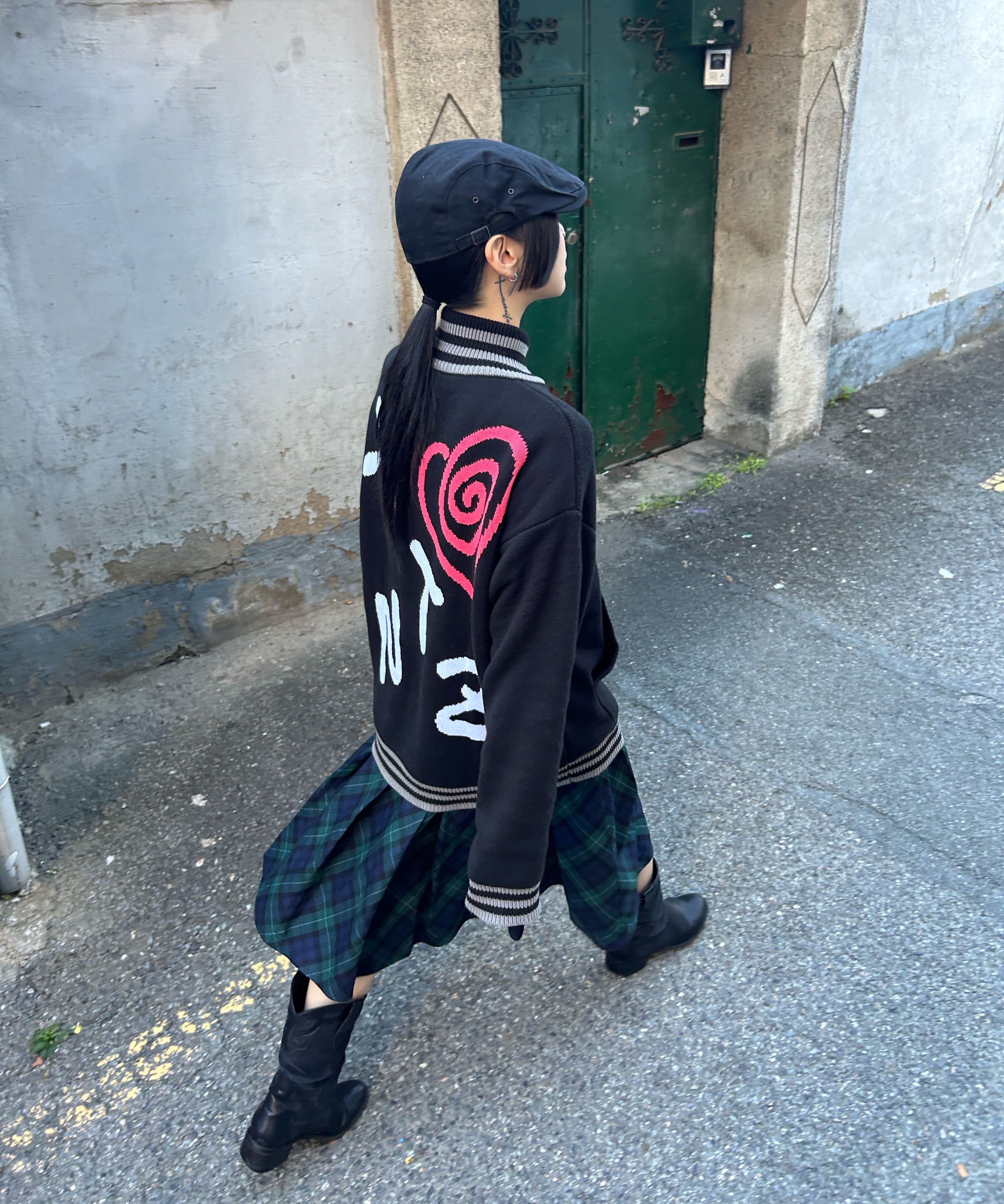 アウターその他 XTONZ XTK117 LeBron Track Knit Zip-up BLACK XTK117BK MUSINSA公式 | XTONZ XTK117 Lebron Track Knit Zip-Up (BROWN)