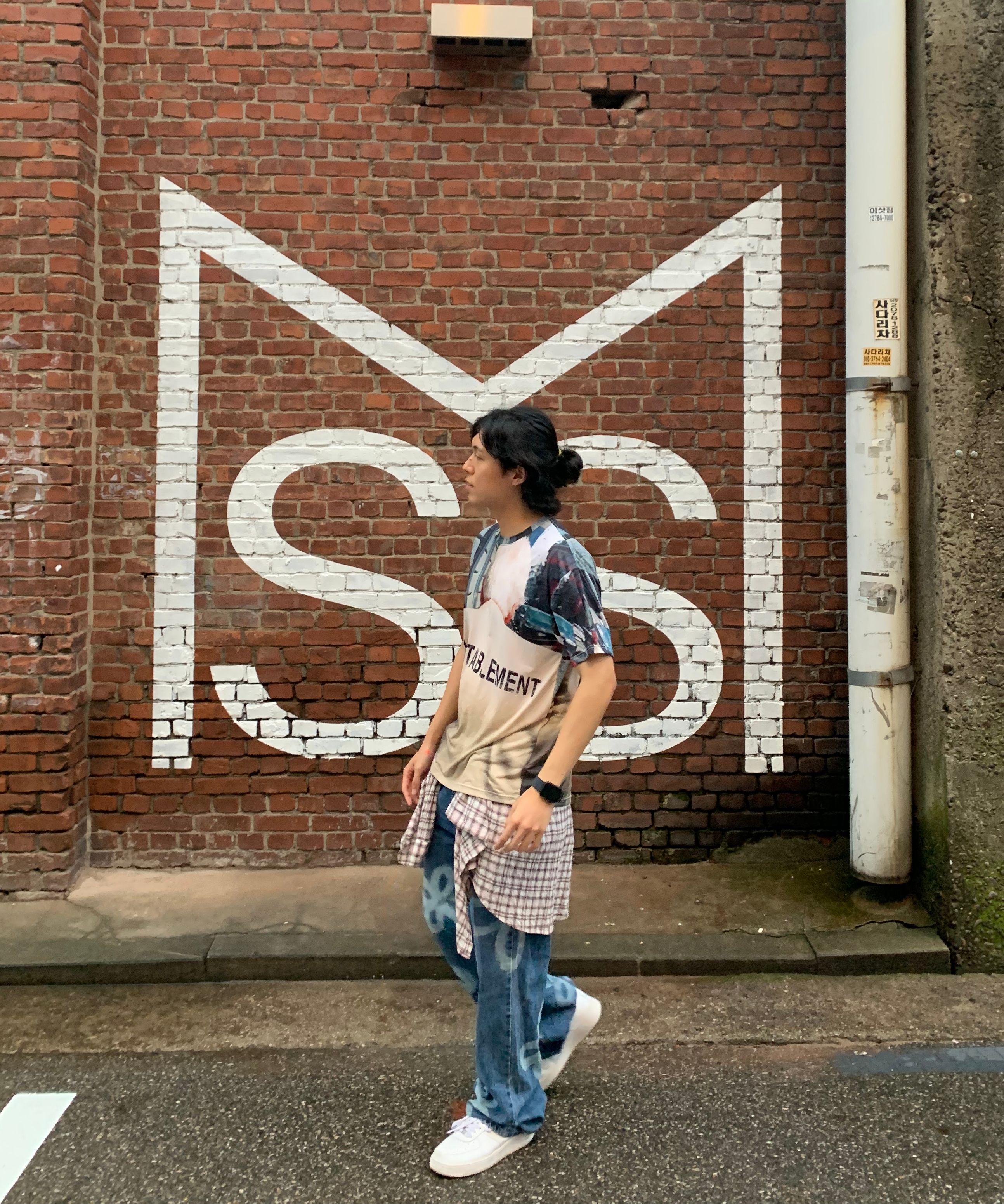 【ANDERSSON BELL】 PHOTOGRAPHY T-SHIRT 251375F110015_1.jpg