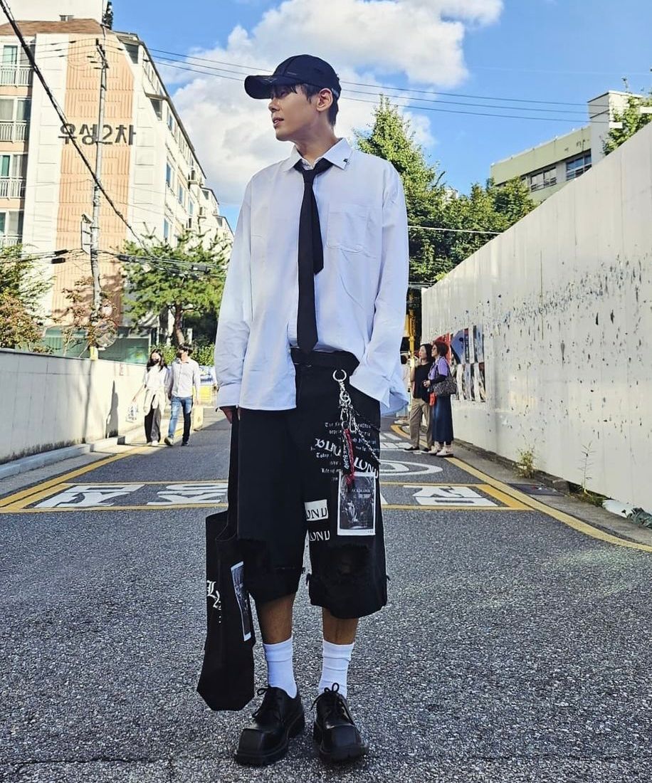 BLACKBLONDのBIBBIDI 2-Line Detachable Rope Pants Chain 全3色 BLACKBLONDのBIBBIDI 2-Line Detachable Rope Pants Chain 全3色