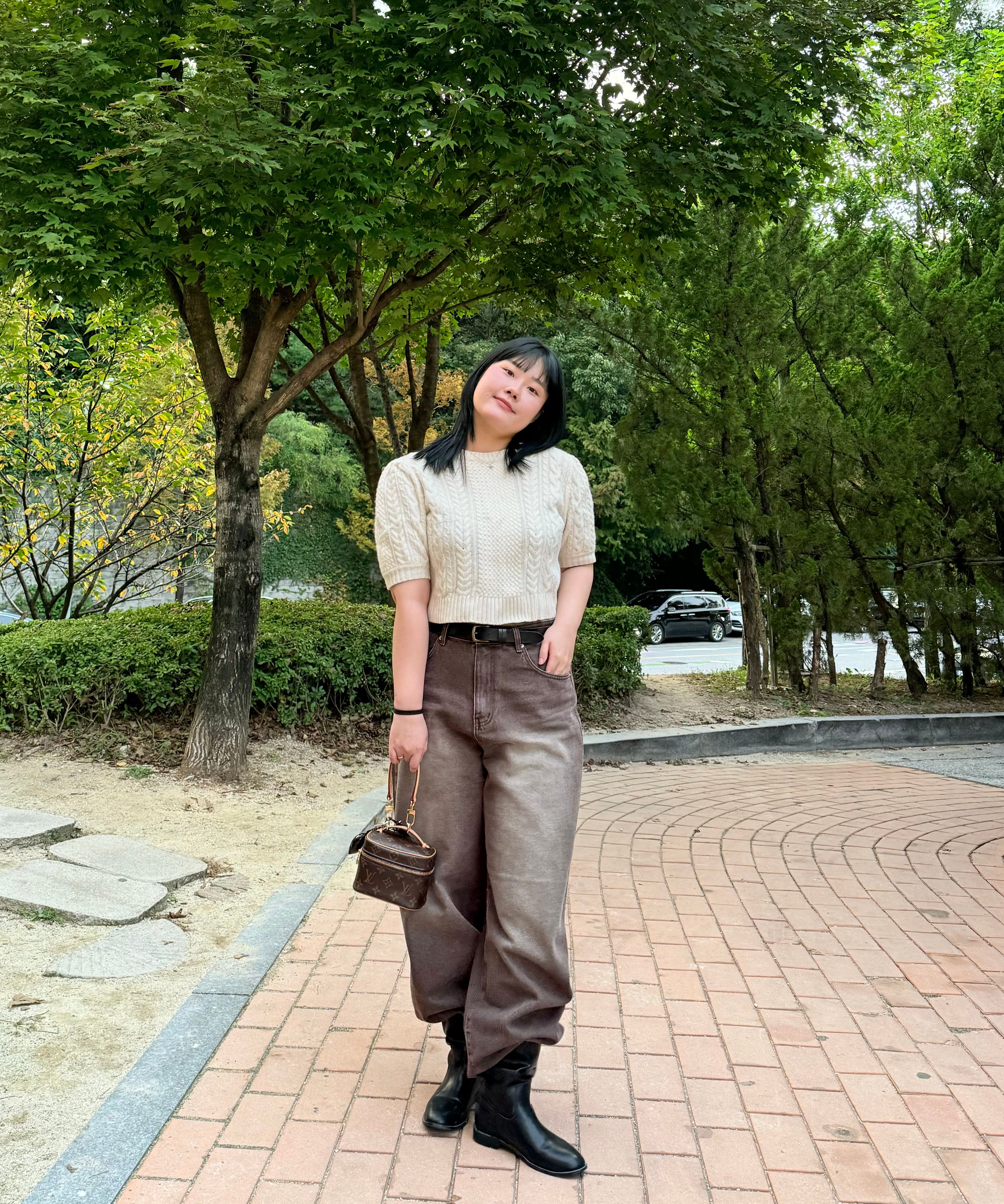 ★SUPERSUB★ Domingo washed wide denim pants washed brown G MUSINSA公式 | SUPERSUB Domingo Washed Wide Denim Pants