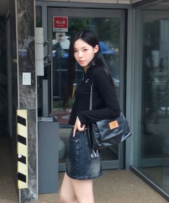 【MUCENT】INFINITY LEATHER CHAIN SHOULDER BAG ☆韓国人気☆ MUSINSA公式 | MUCENT Infinity Leather Chain Shoulder Bag