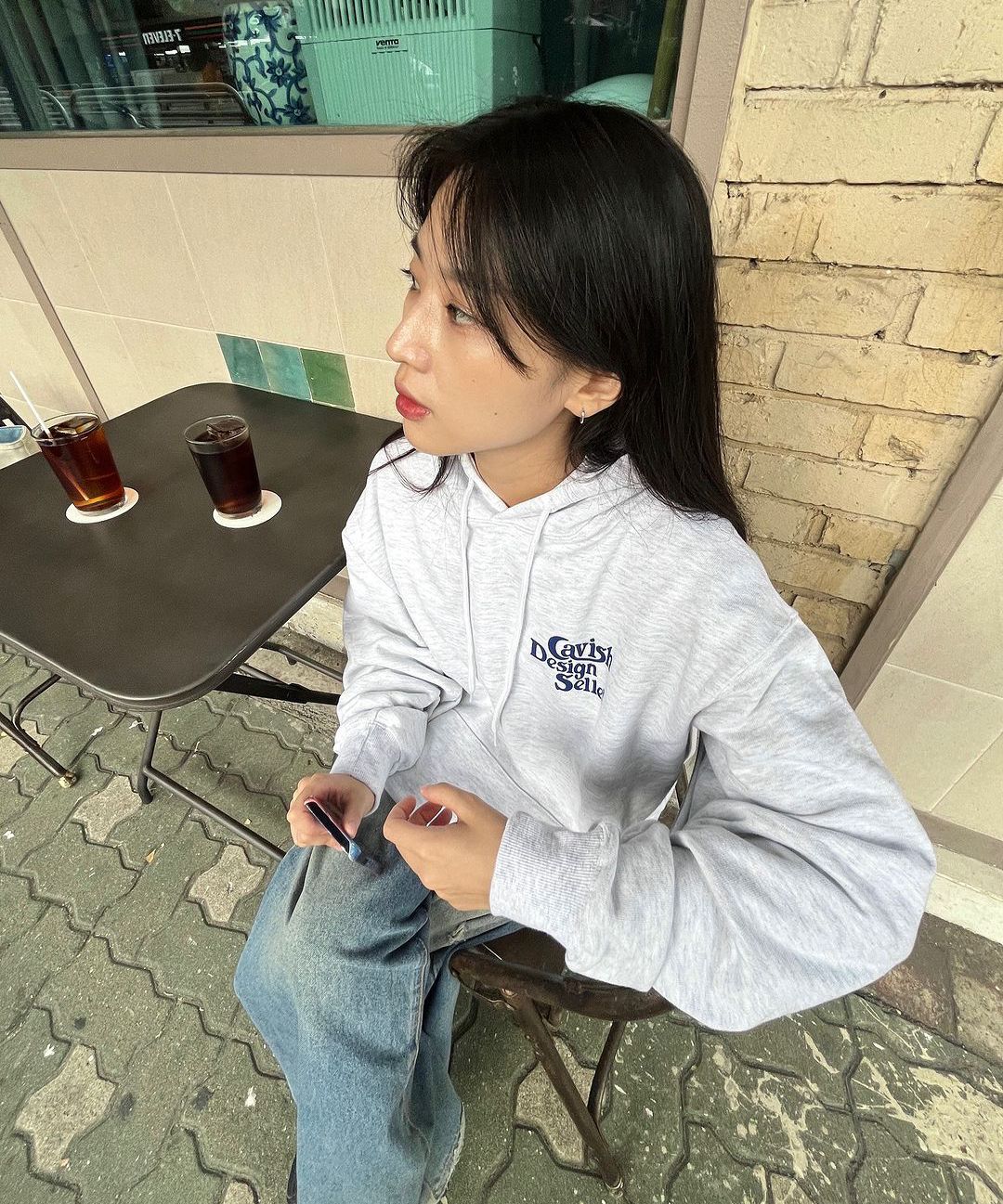 パーカー・フーディ CAVISH BLUES BAND HOODIE 4BFT278 CAVISH BLUES BAND HOODIE 4BFT278 (CAVISH/パーカー・フーディ