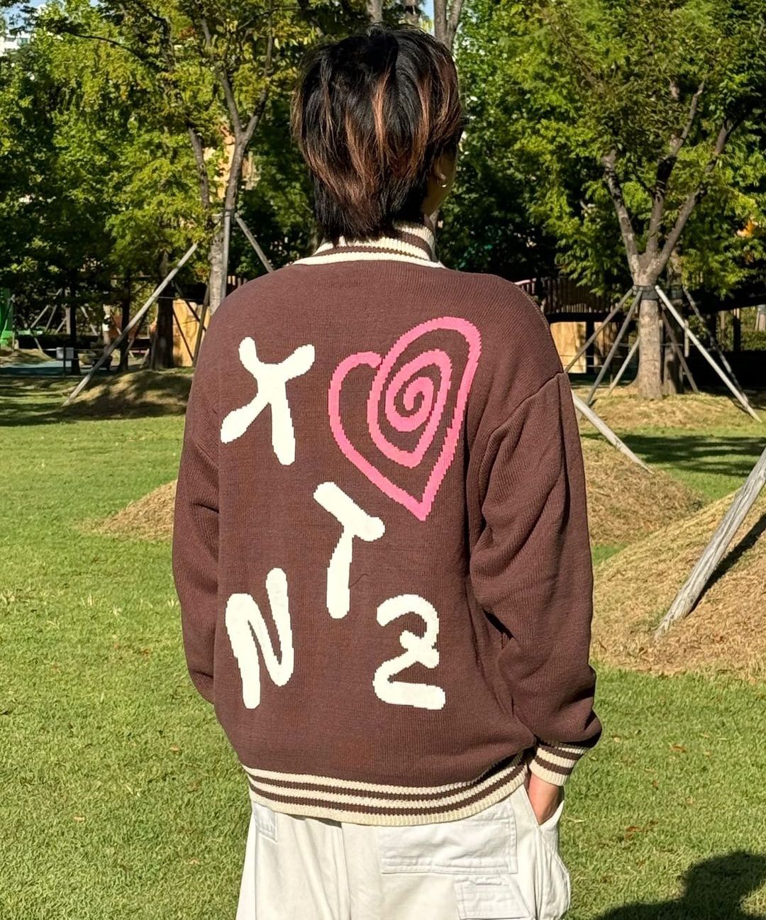 アウターその他 XTONZ XTK117 LeBron Track Knit Zip-up BLACK XTK117BK MUSINSA | XTONZ XTK117 Lebron Track Knit Zip-Up (BROWN)