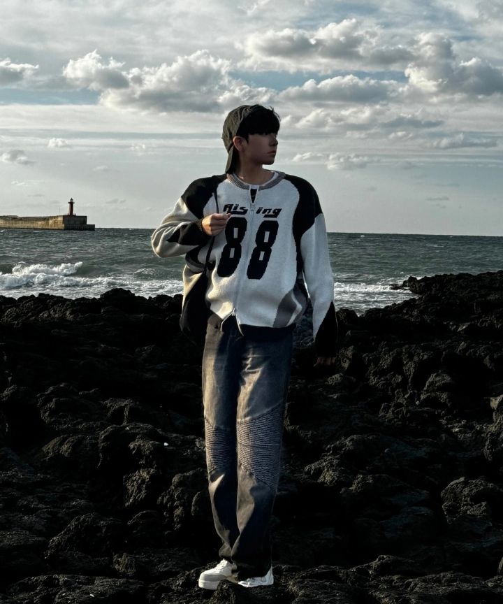 NASTY KICKの [NK] BxZZ Longsleeve 全2色 MUSINSA | NASTYKICK [NK] BxZZ Longsleeve (Black)_K23ZB199