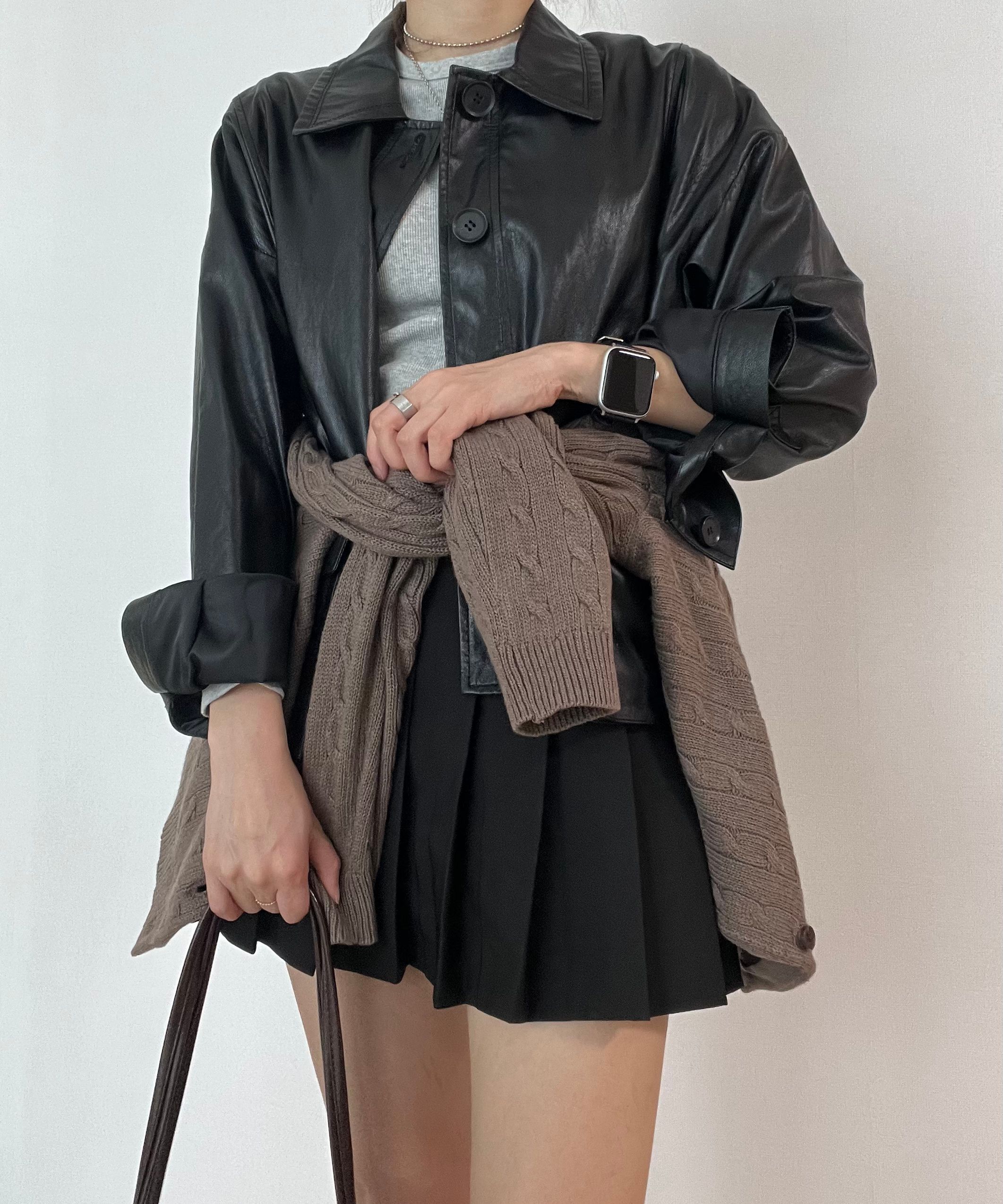 MUSINSA公式 | STAND OIL Oblong Bag Tiny · オブロンバッグタイニー 