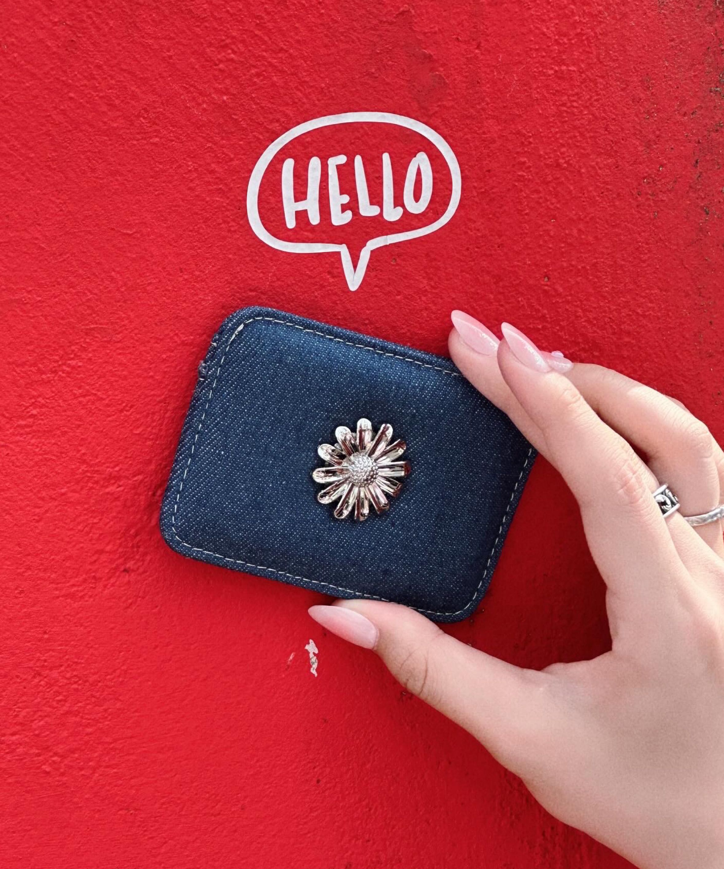 ☆LEMASQUE☆ Daisy Slim Mini Transportation Card Wallet Deni MUSINSA | LEMASQUE Daisy Slim Mini Transportation Card