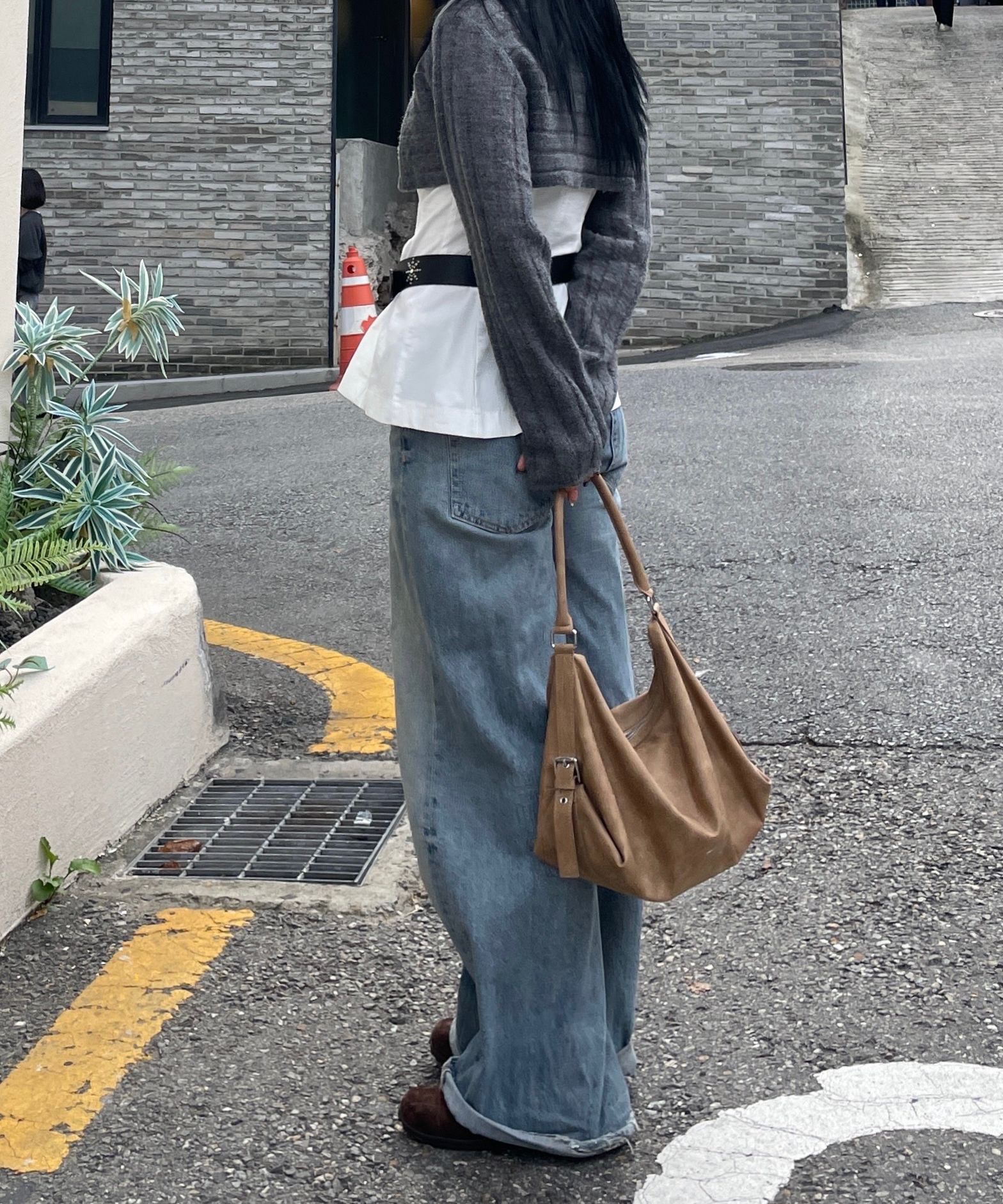 MUSINSA公式 | STAND OIL Mushy Bag · Mushbag
