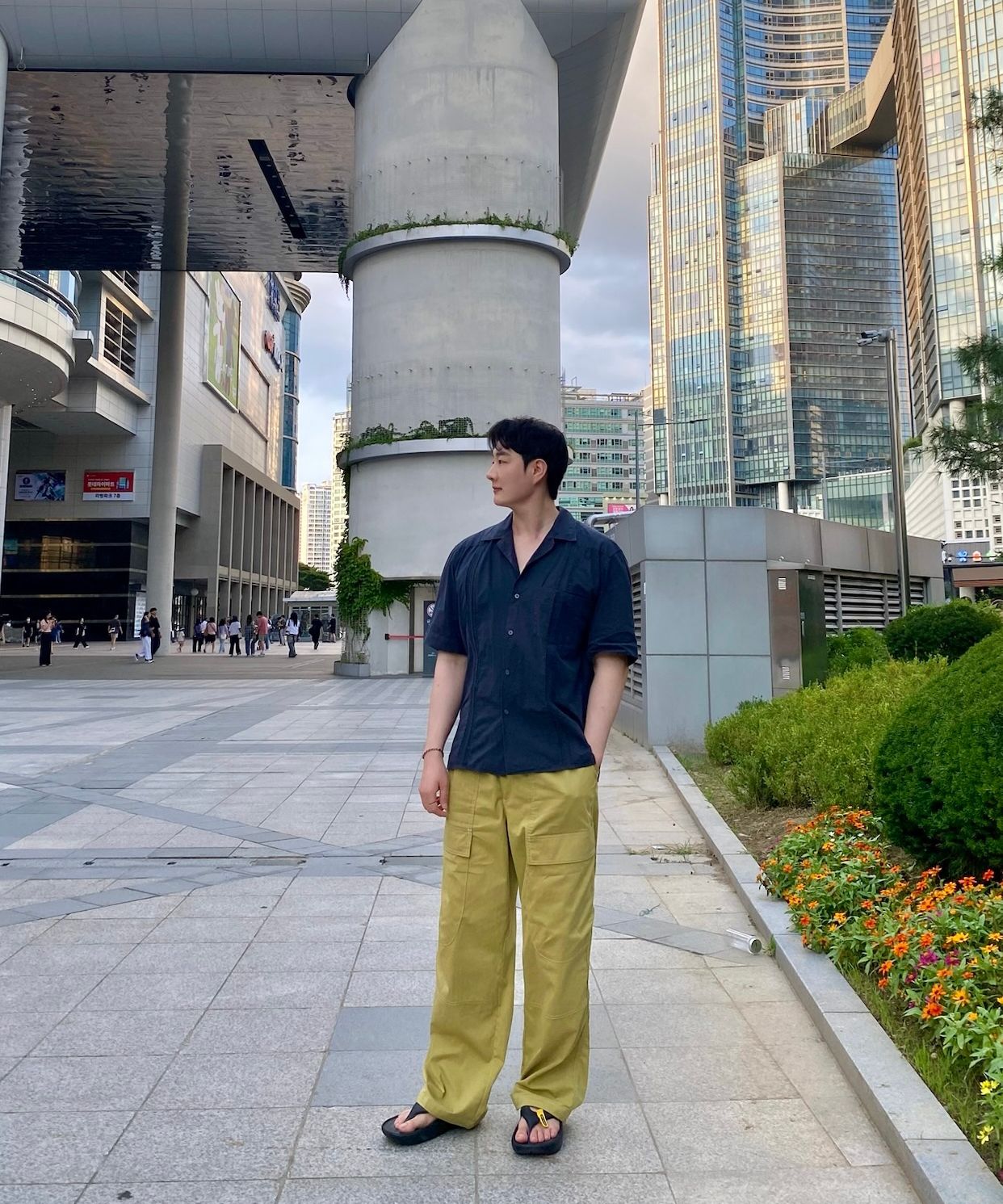 MUSINSA | TAW&TOE Zerovity Sport Charcoal