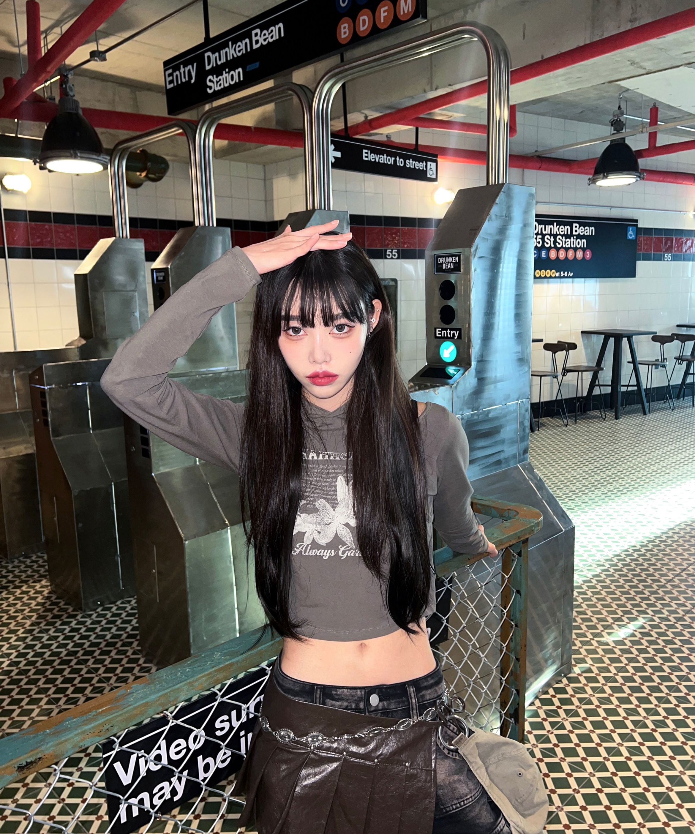 ●OoH AHh!● LEATHER LAYERED SKIRT (2色) MUSINSA | OOH-AHH Leather Layered Skirt (Black)