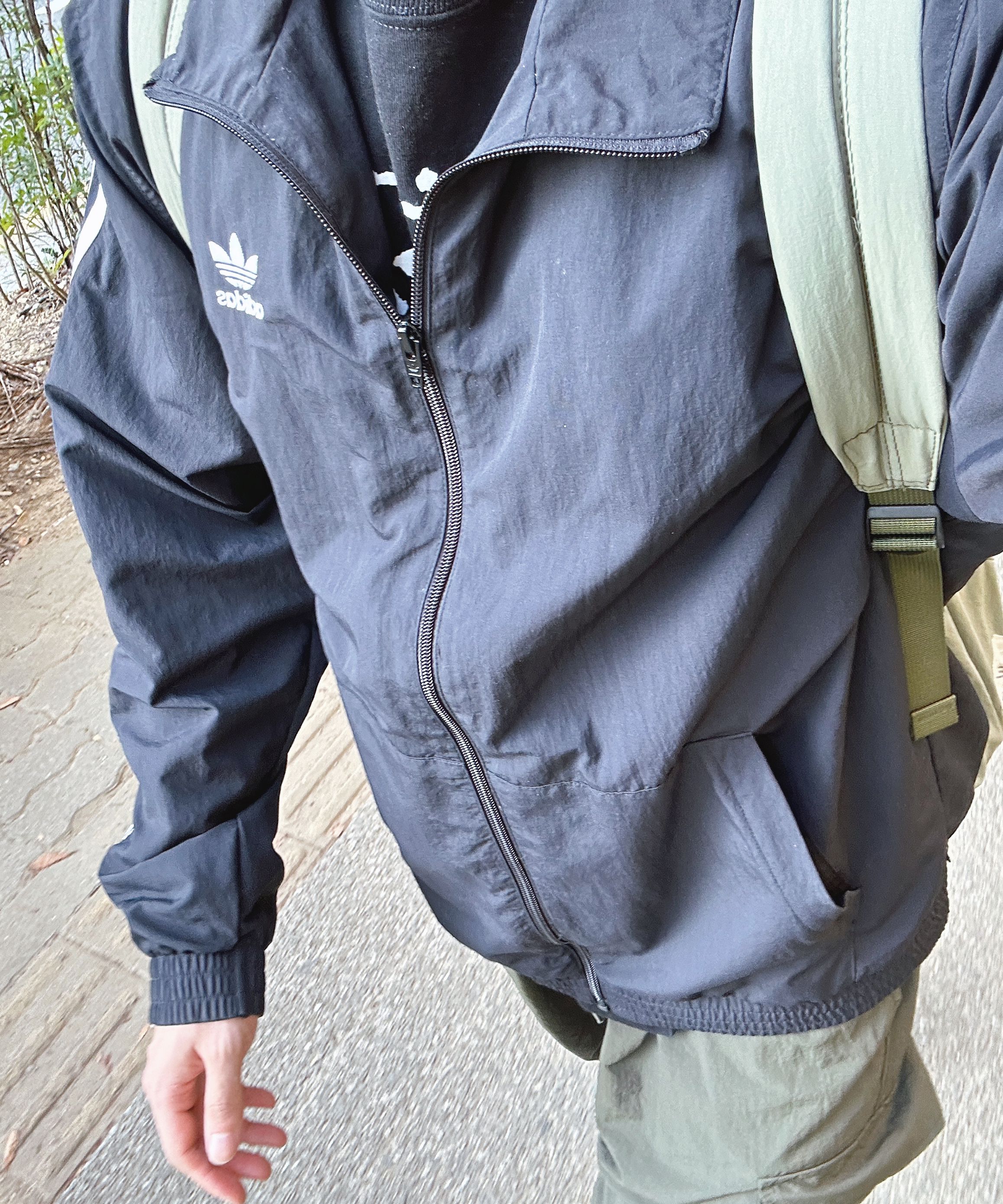 MUSINSA公式 | AEAE WEB LOGO MESH CAP [OLIVE/BEIGE]