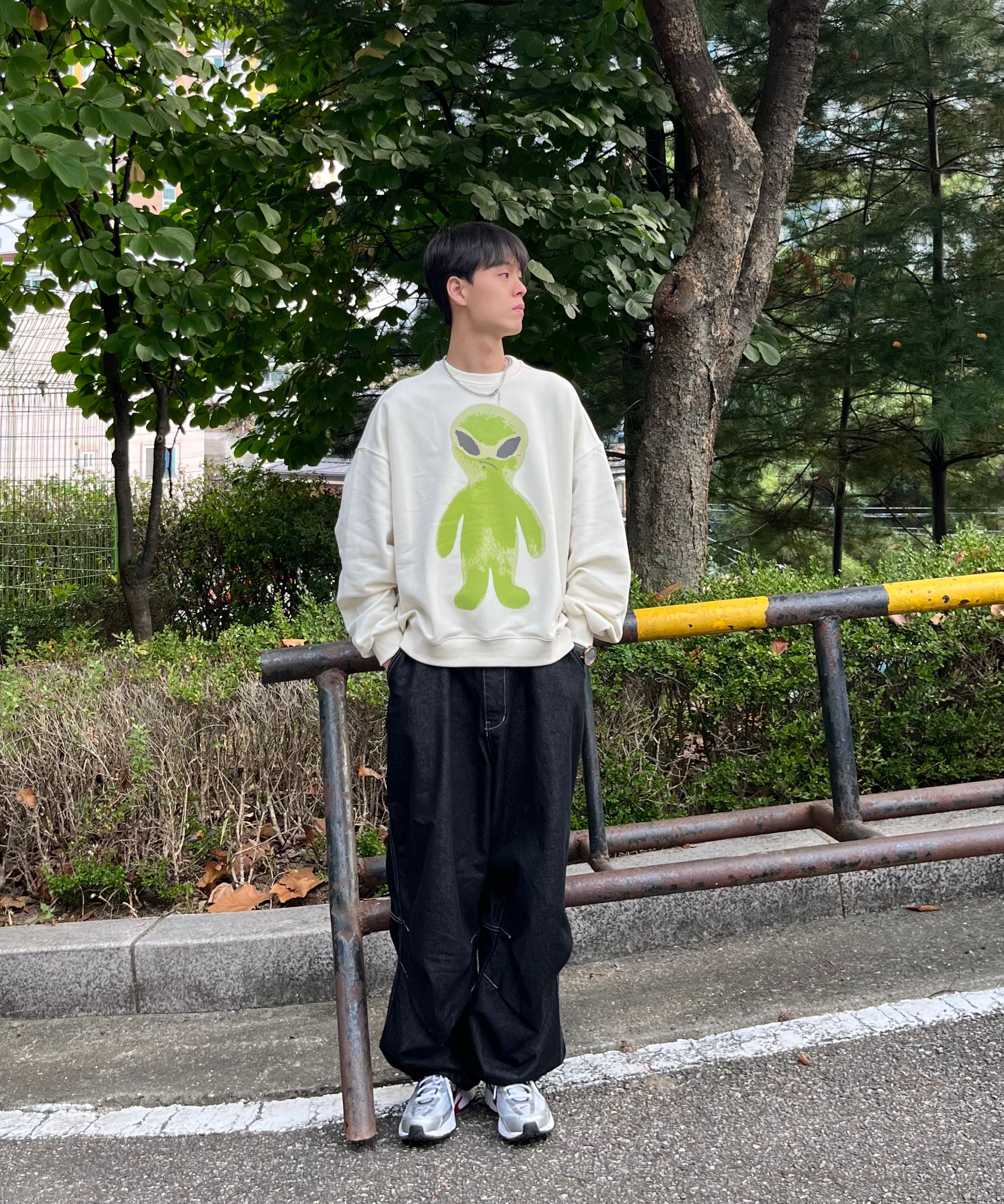 bohemianseoul レイヤードティー　blackup musinsa bohemianseoul レイヤードティー blackup musinsa