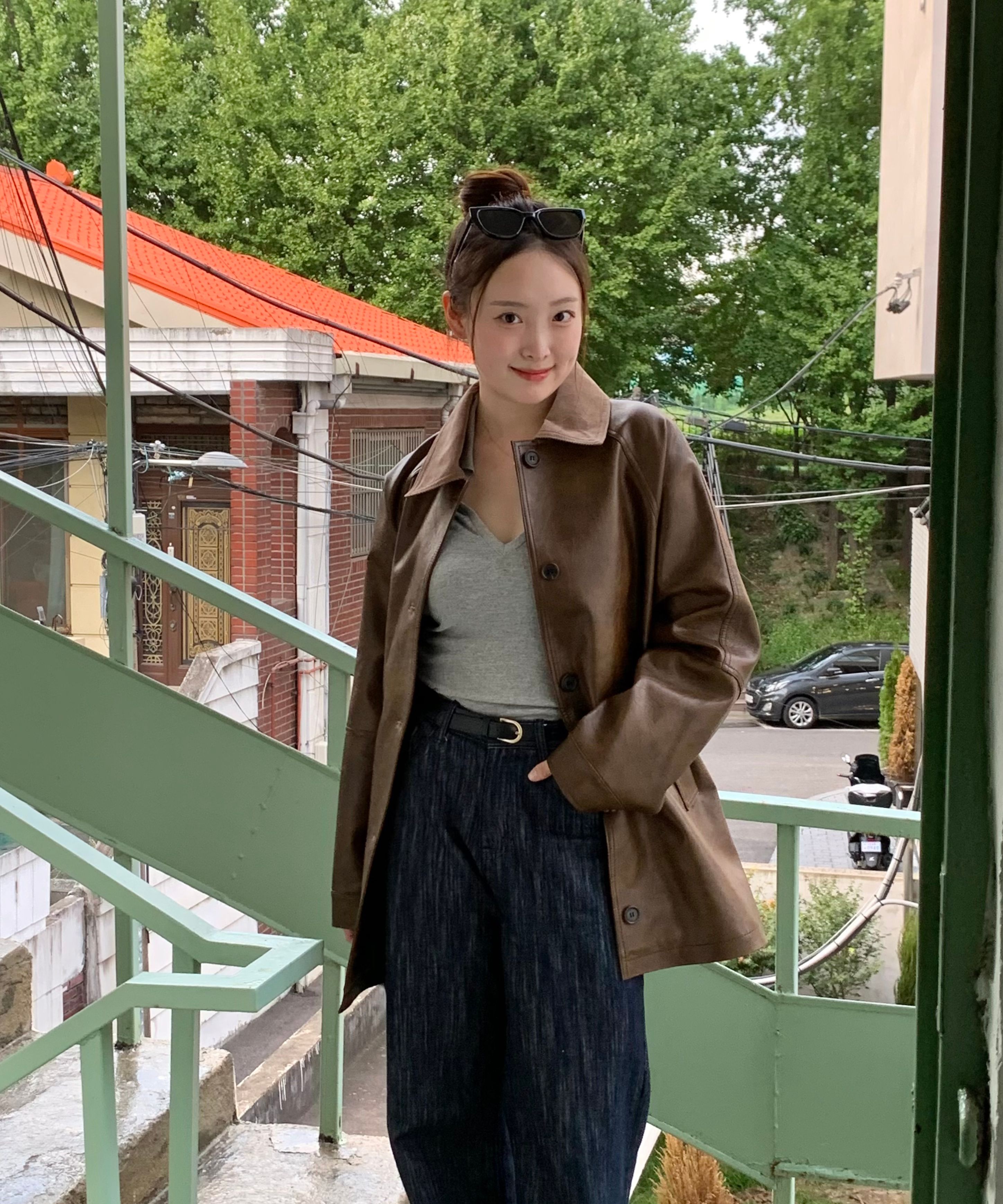 MUSINSA公式 | MUSINSA STANDARD WOMAN Women's Panel Wide