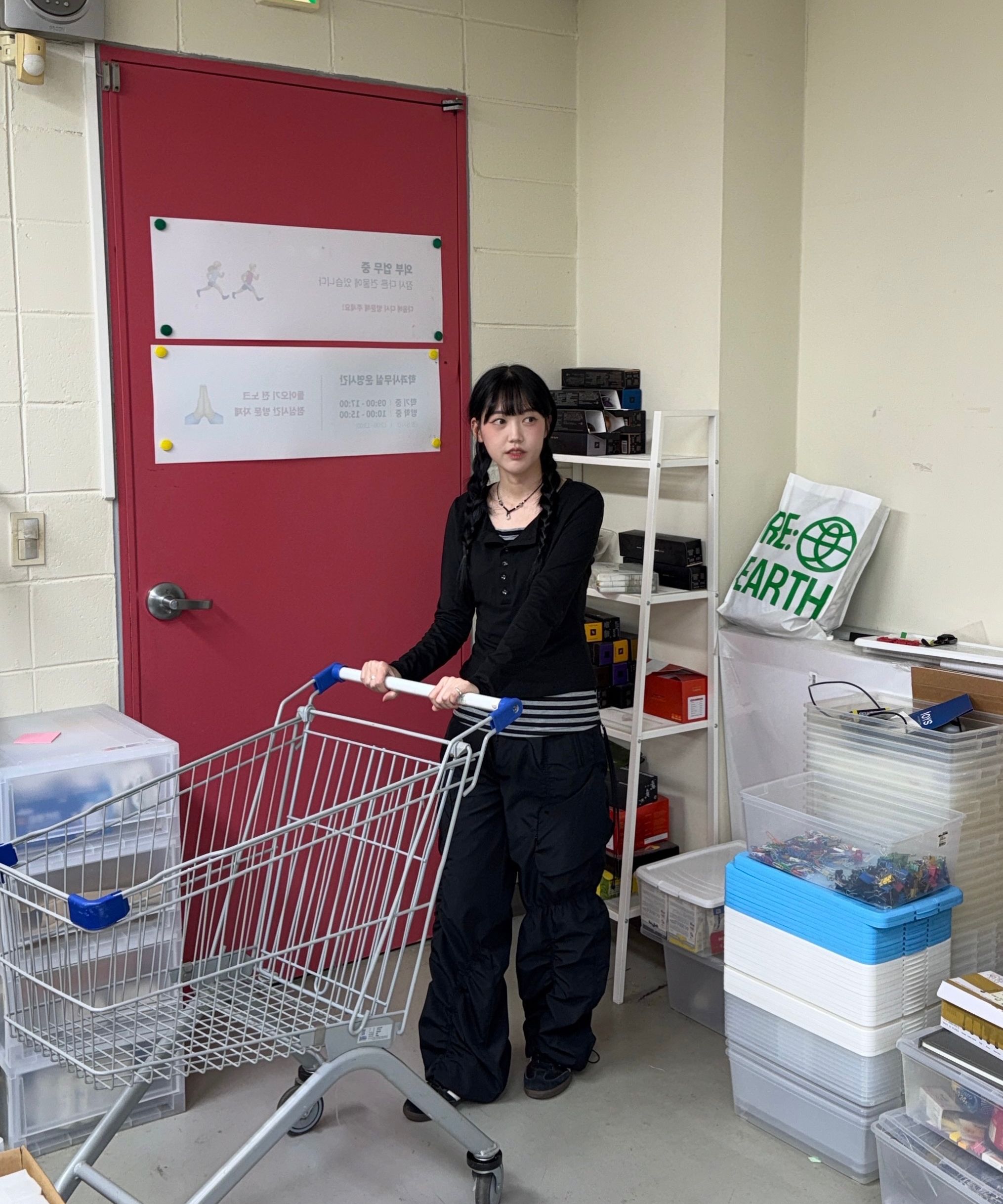 nache SMOCKING CONVEX PANTS （unisex） 韓国 NACHE】SMOCKING CONVEX PANTS (UNISEX) | OUR BRAND,NACHE