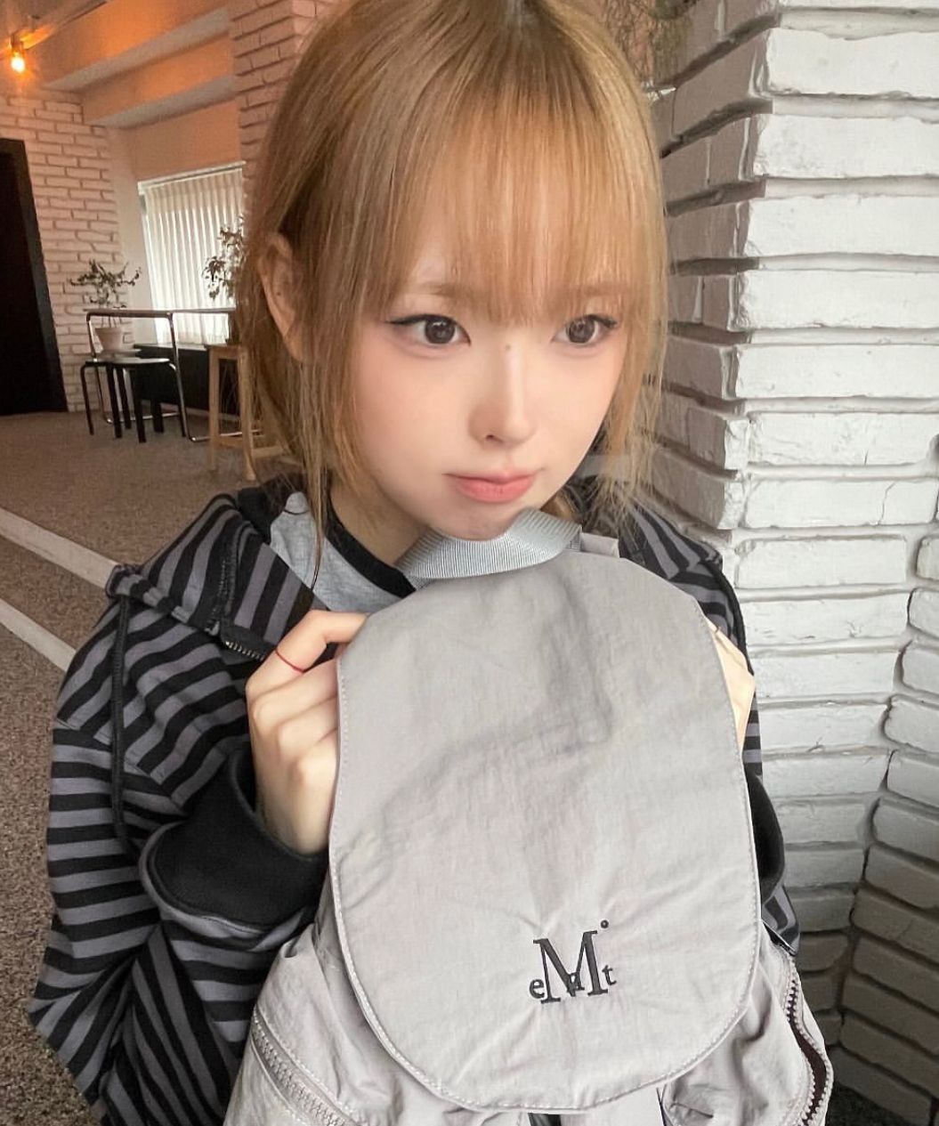 MUSINSA公式 | MUCENT Teens Backpack Unisex (3 Colors)