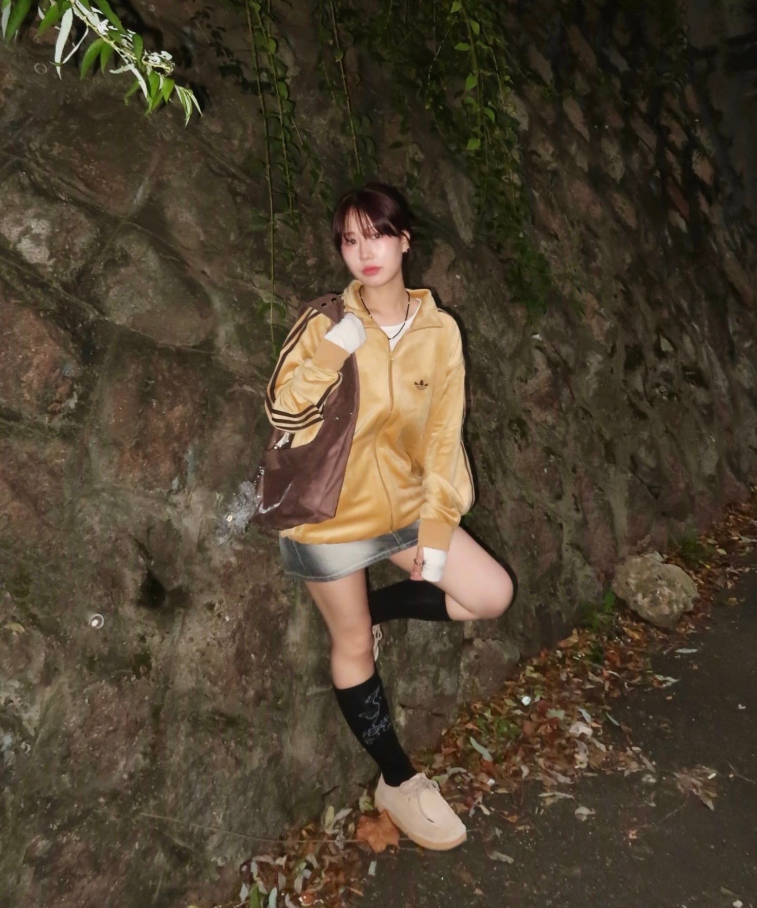 MUSINSA | HIETA [PERSONAL SPACE] Tina / Suede Brown