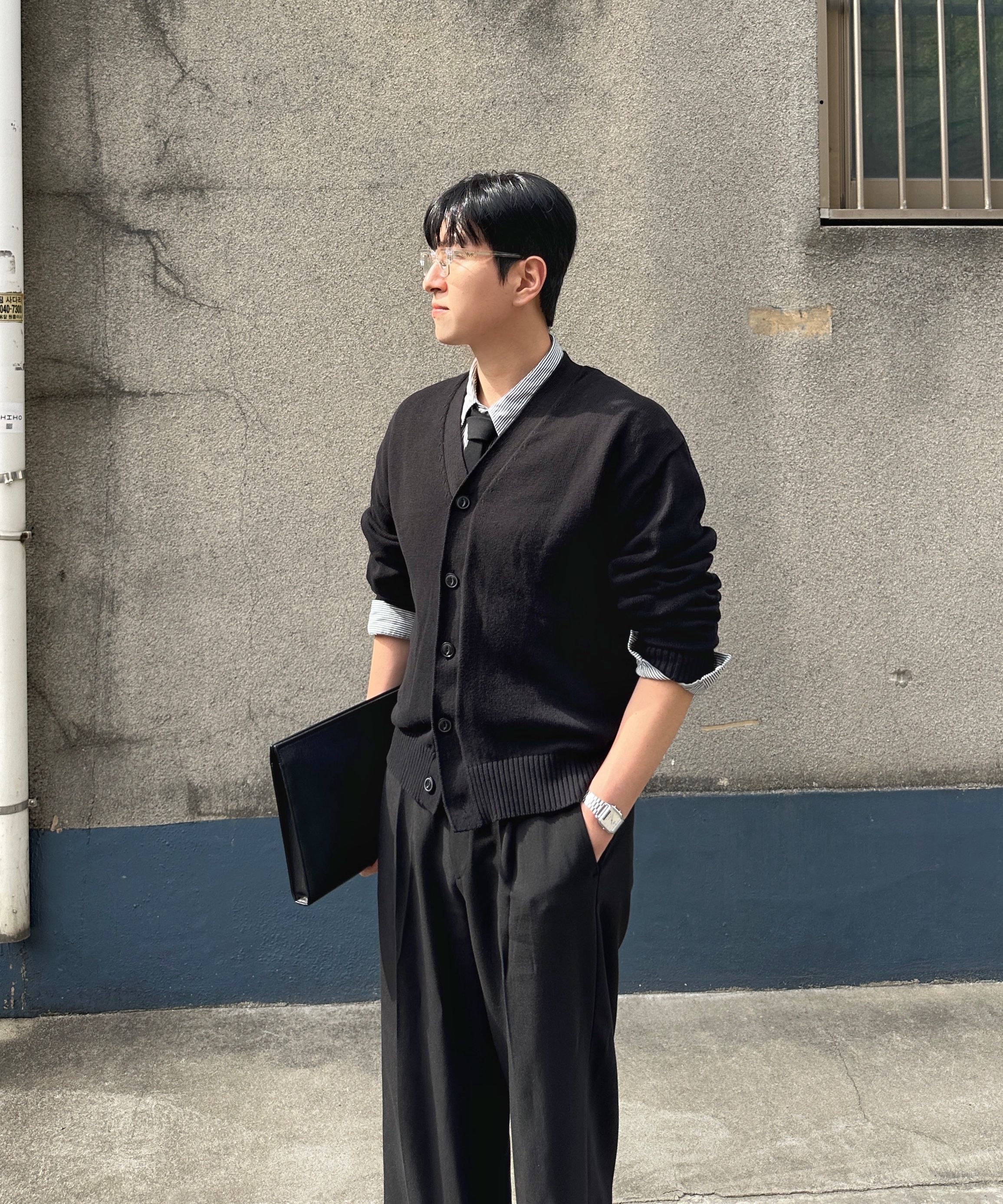 MUSINSA公式 | COSTUME O'CLOCK [Renewal ver.] Soft Basic V
