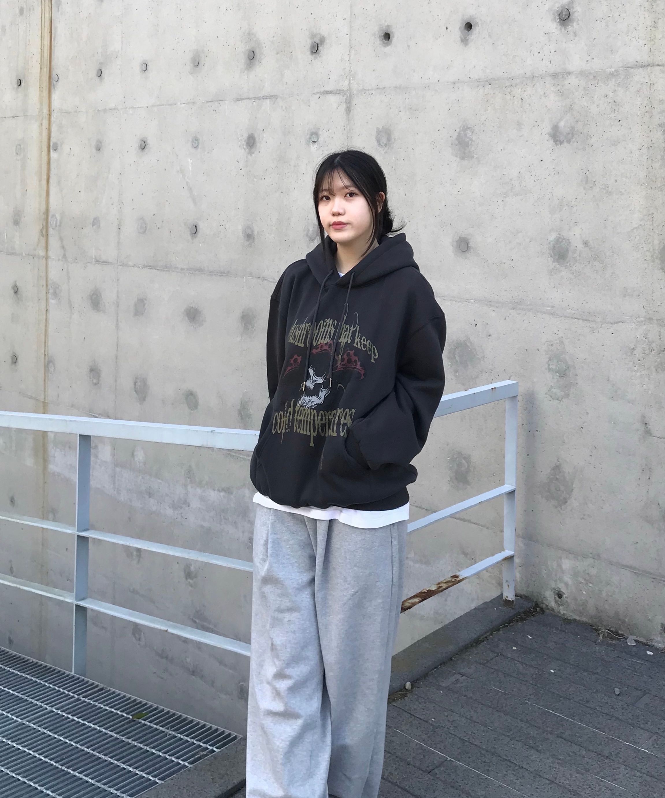 MUSINSA | SUPERSUB Ice Mushroom Hoodie - Deep Pink