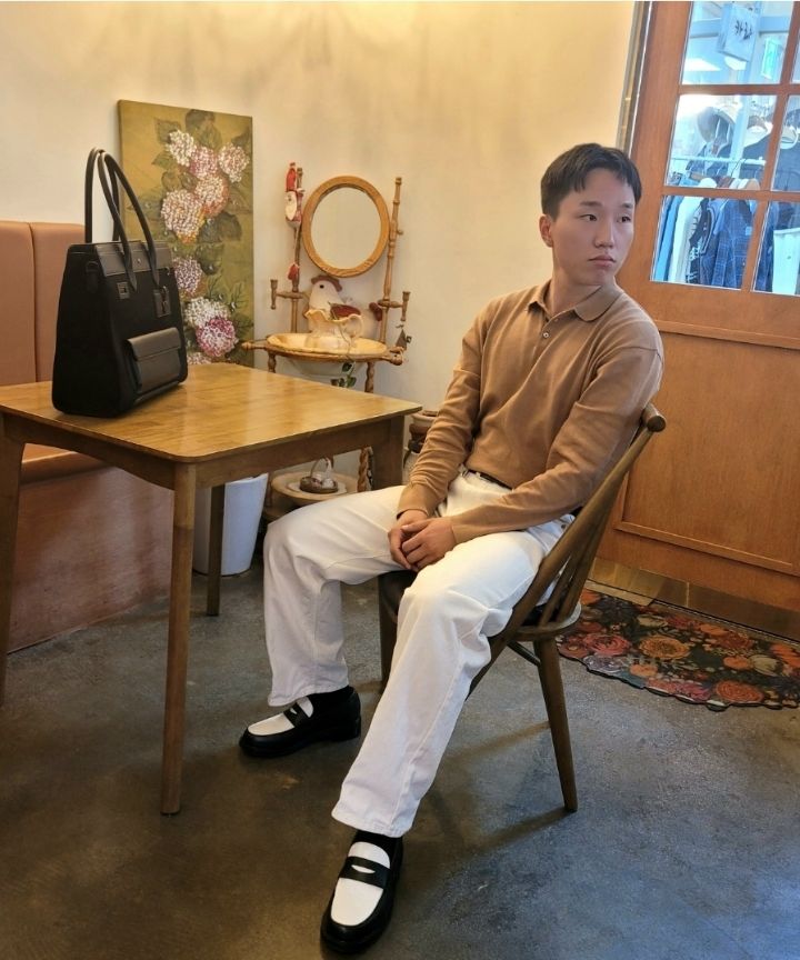 MUSINSA公式 | FILOMOTI ETERNO LOAFER エテリノローファーシューズ 