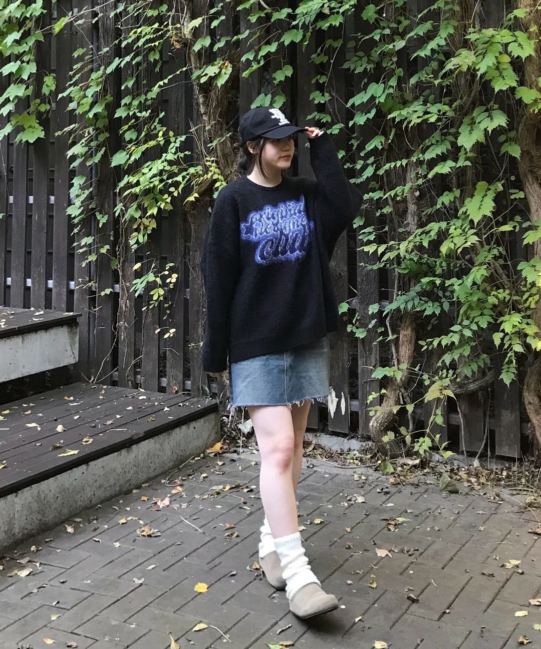 トップスその他 XTONZ XTK112 Genid mohair pullover knit BLUE XTK112BL MUSINSA | XTONZ XTK112 GENIE D MOHAIR PULLOVER KNIT (BLACK)