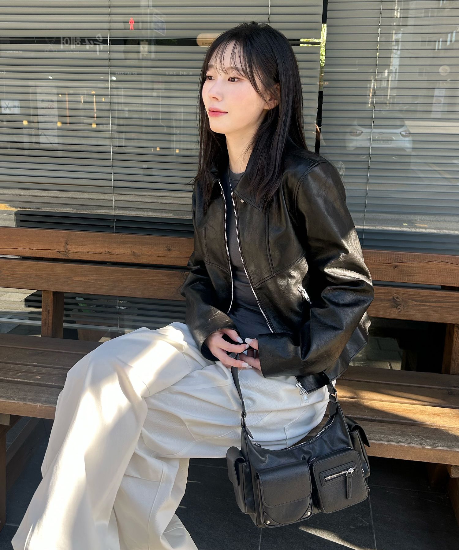 Diana Bag in Black