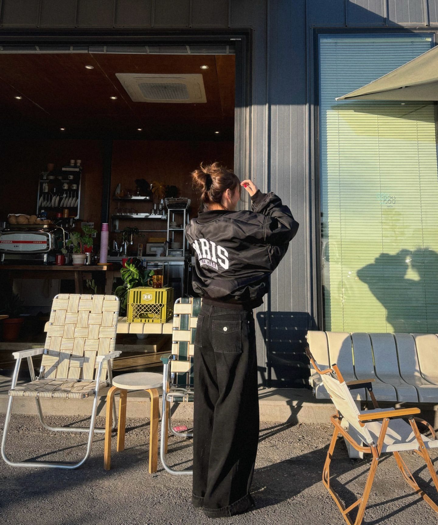 ★ MISEKI SEOUL★ Pocket denim wide pants BLACK MSK2403009B MUSINSA | MISEKI SEOUL Pocket denim wide pants BLACK