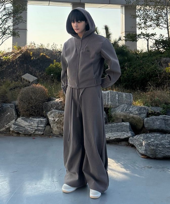 ☆BADBLOOD☆ Beyond Cash Soft Jogger Charcoal badblood – BBGSHOPHK