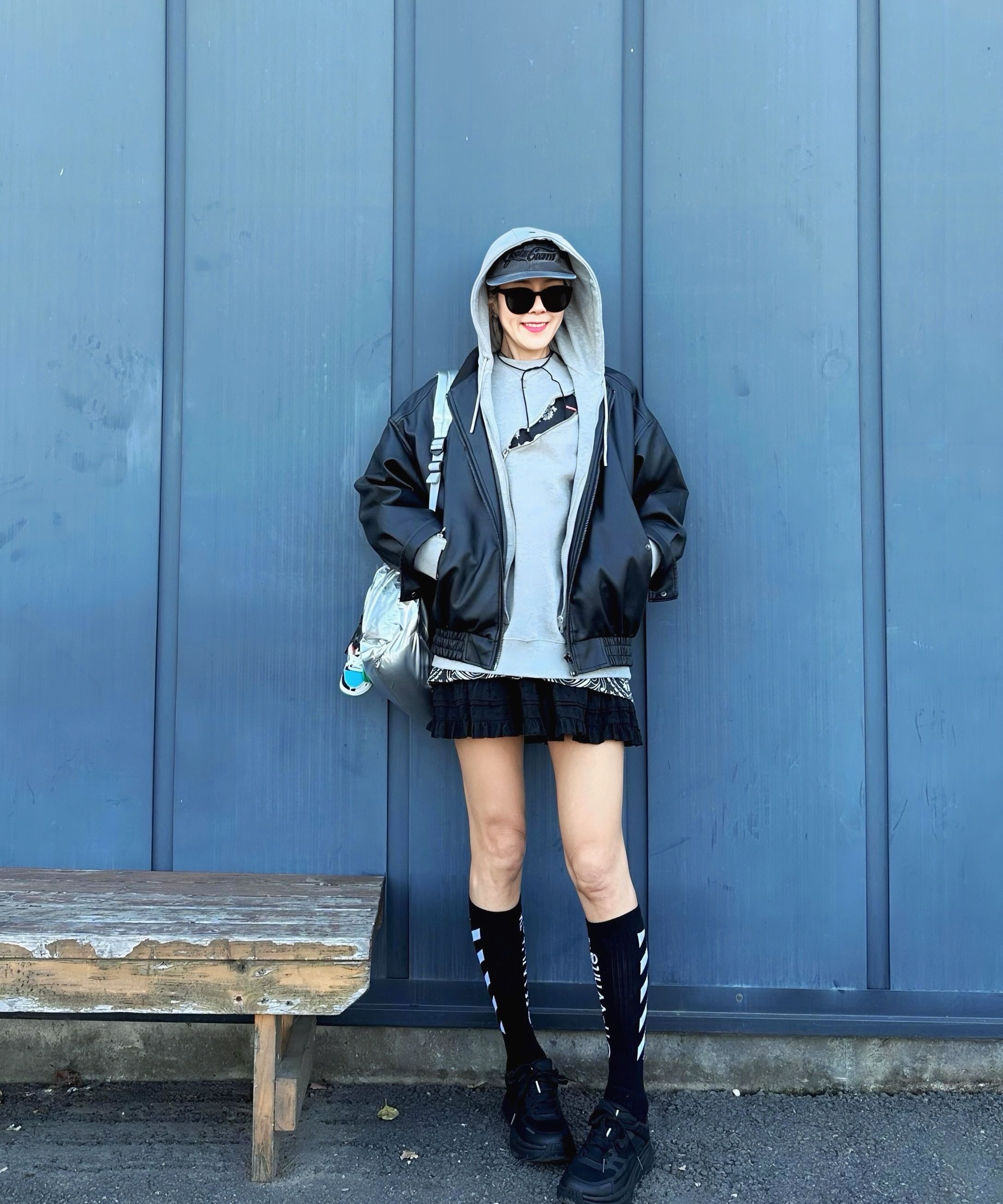 MUSINSA PHILIPPAKER Perry Roper Enjoy Skateboard Old Crown