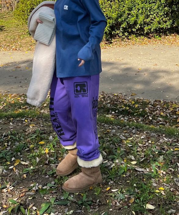 パンツ CENTAUR CENTAUR UNIVERSE SWEATPANTSGREEN MUSINSA | CENTAUR.KR CENTAUR UNIVERSE SWEATPANTS_MAGENTA