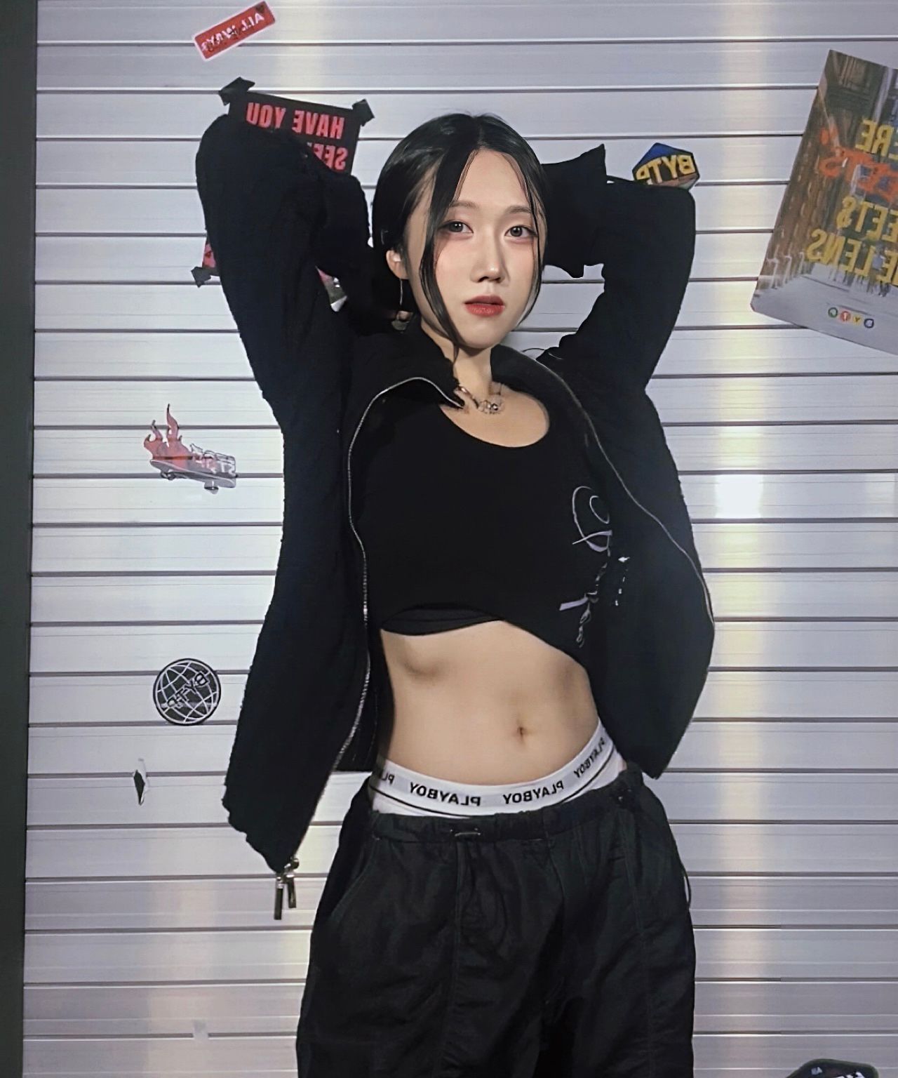 MUSINSA公式 | NACHE SURE SOFT KNIT ZIP-UP (UNISEX) BLACK