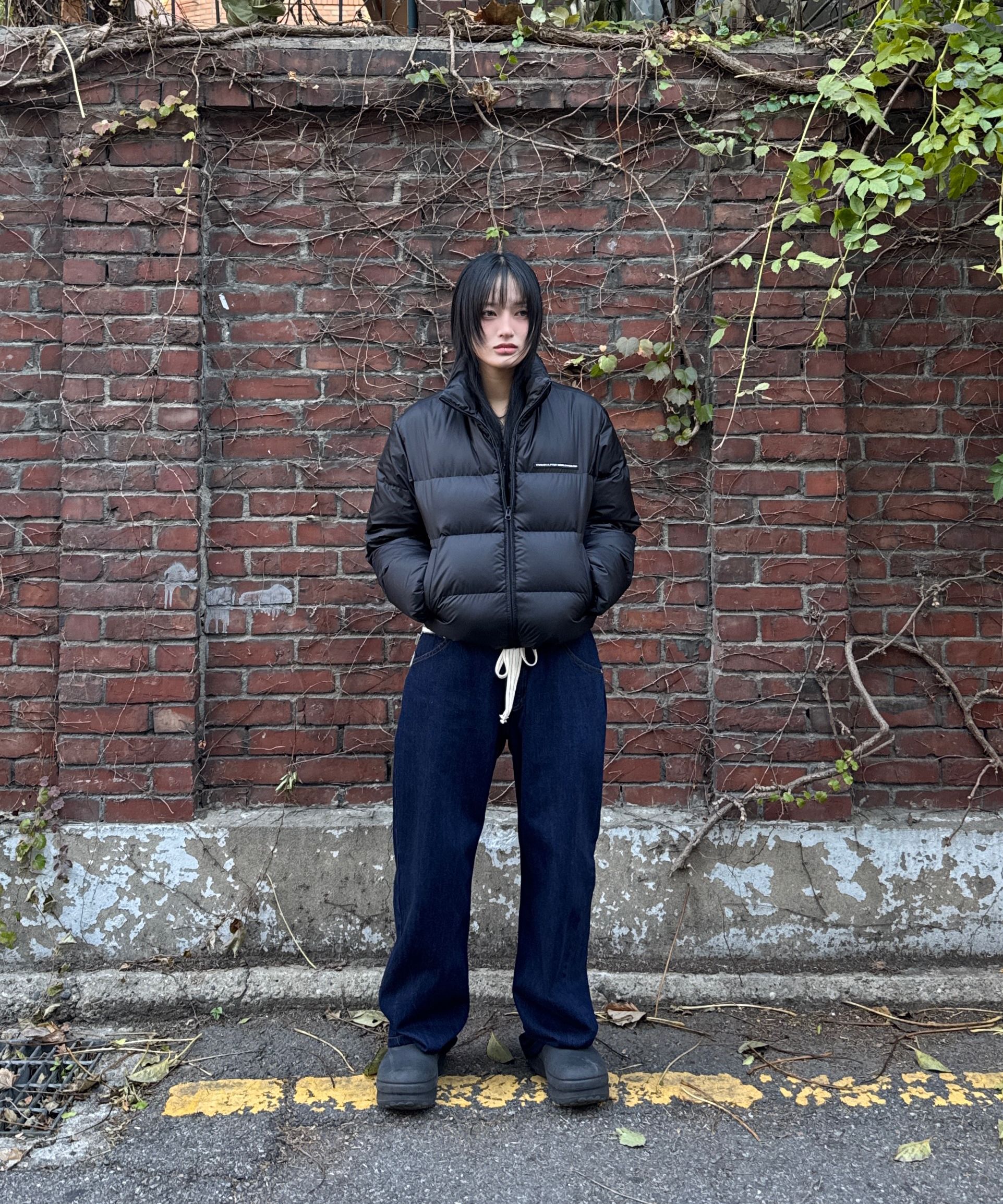 ★SCULPTOR★ Everyday Lowrise Denim Light Blue SC24A420LB 스컬프터(SCULPTOR) Everyday Lowrise Denim Light Blue