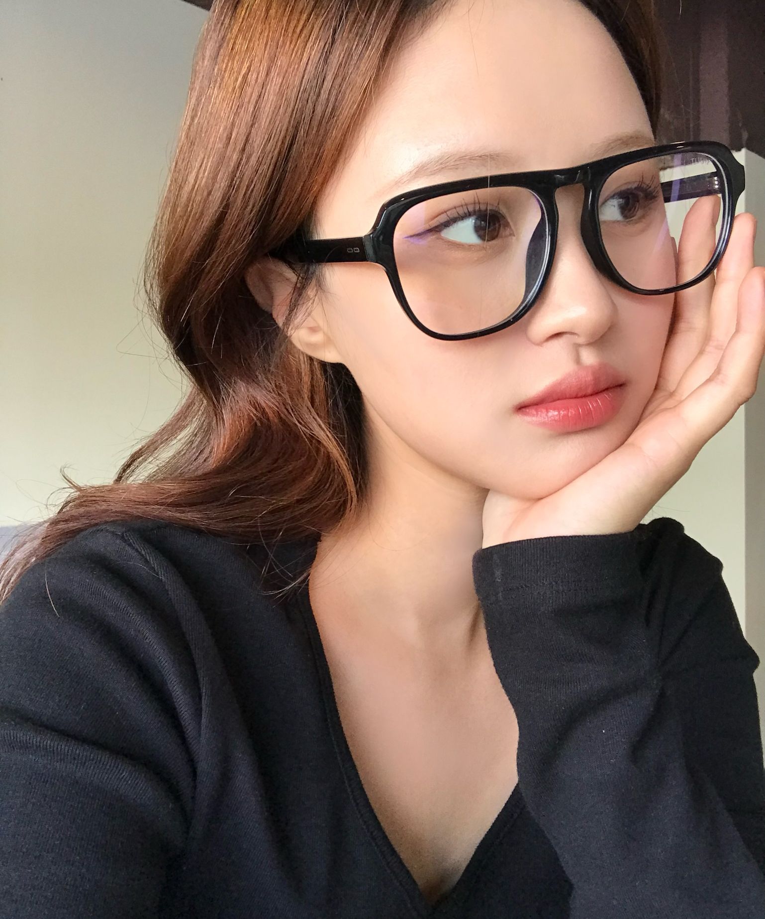 MUSINSA | MUUT Horn Rimmed Y.LAB 24 C07