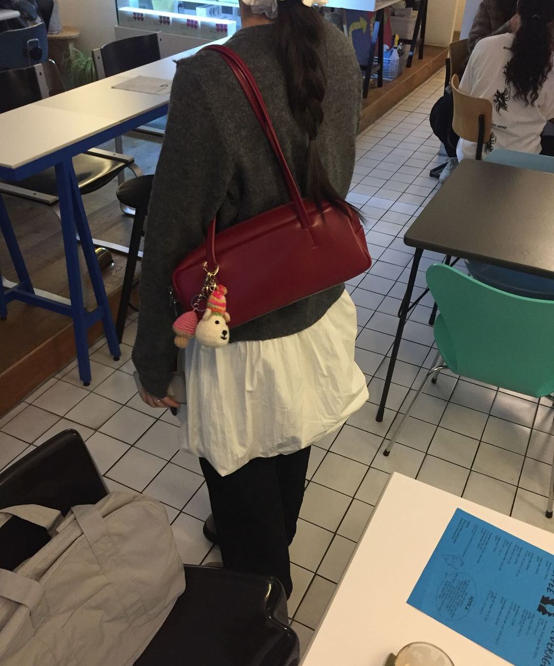 土日限定　STAND OIL More Baguette Bag More Baguette Bag / Black - Stand Oil