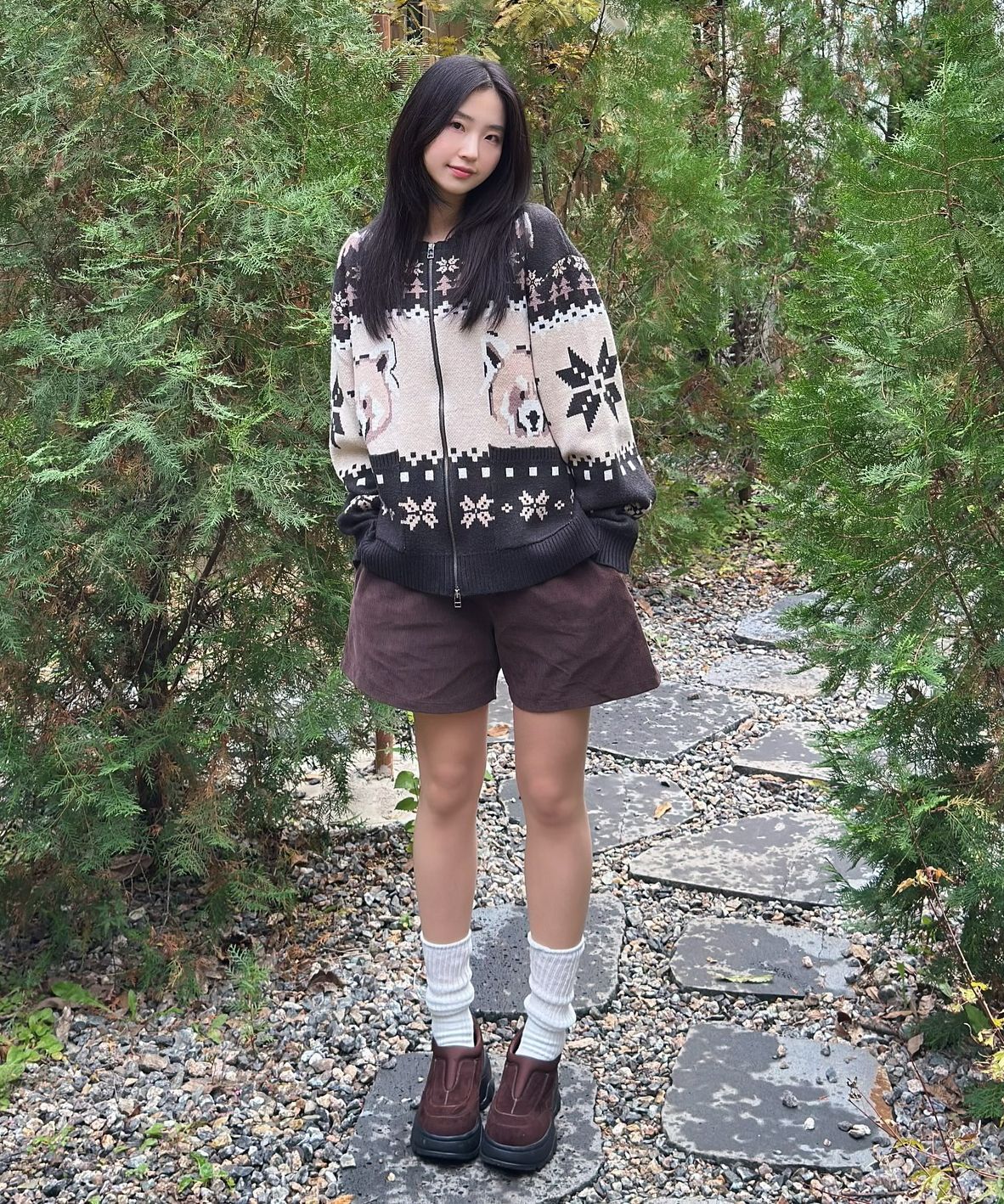 MUSINSA | SALT AND CHOCOLATE ACON SNEAKERS 412430006 (6cm