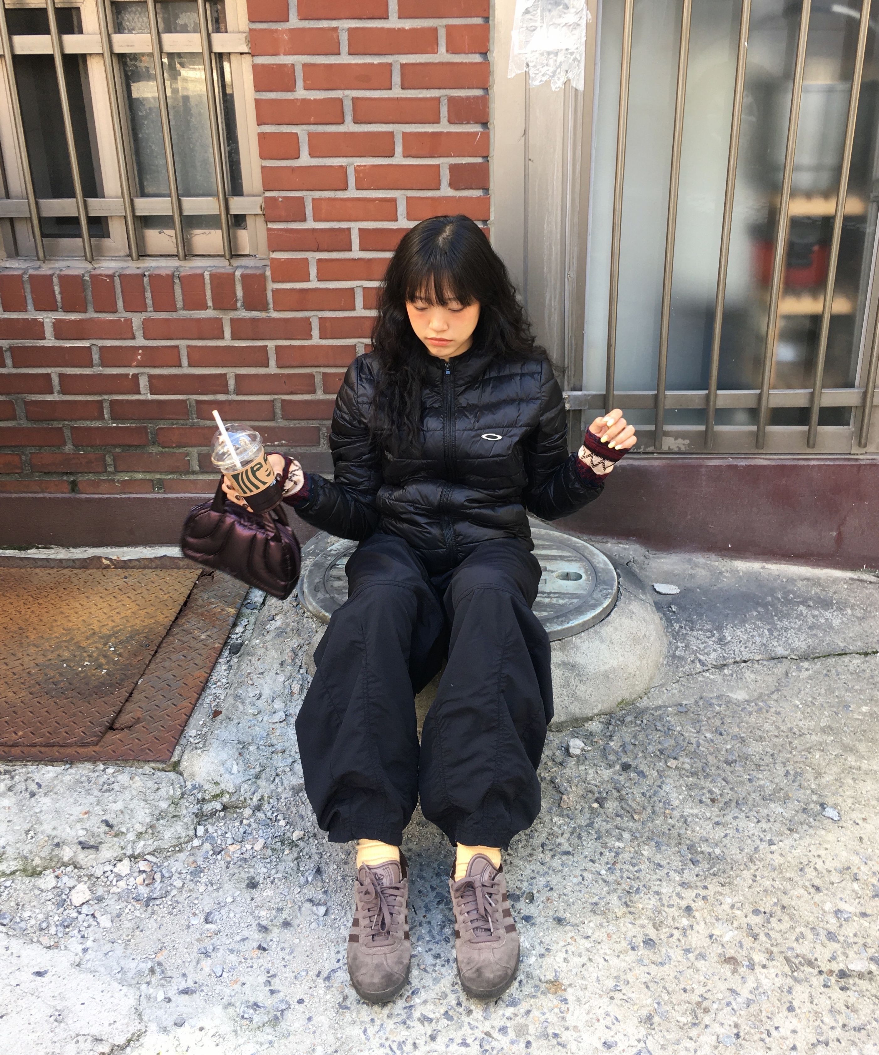 けぇ様❤️13点⭐️A710⭐️ AZUL ♥ クルーネックヘムデザイン バックボタン すぐ届く！GUCCI〔ルーチェ〕スモール ショルダーバッグ (GUCCI