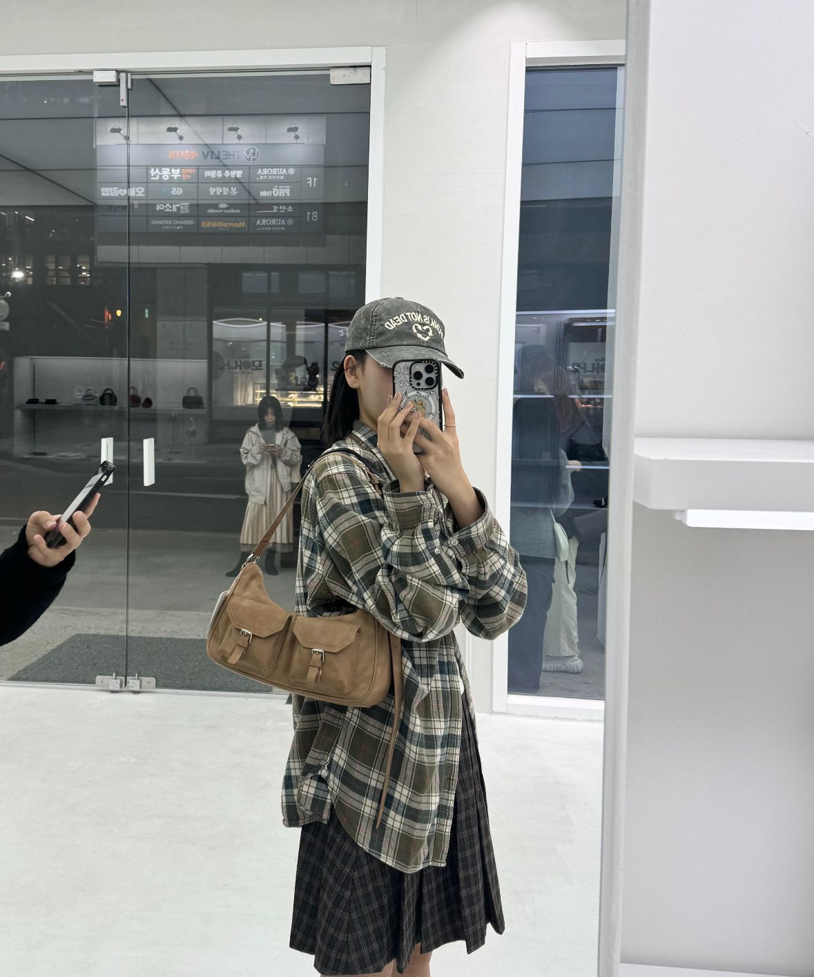 MUSINSA公式 | STAND OIL Joey Bag