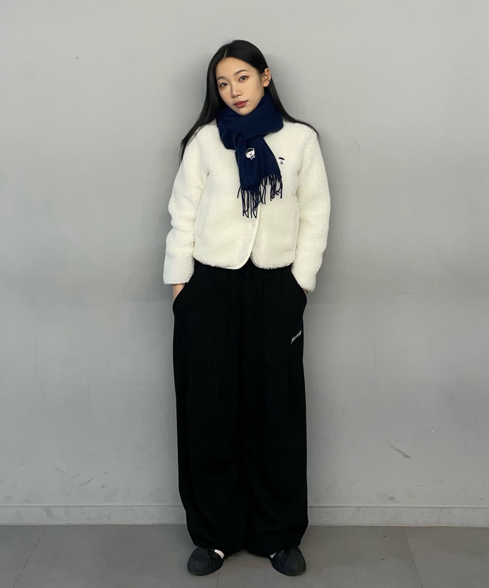 MUSINSA公式 | BEYOND CLOSET New Parisian Dog Waffen Basic