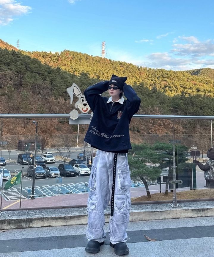 DNSR Destroyed デストロイポロシャツ project g/r Men's PROJECT G/R Polos | Grailed
