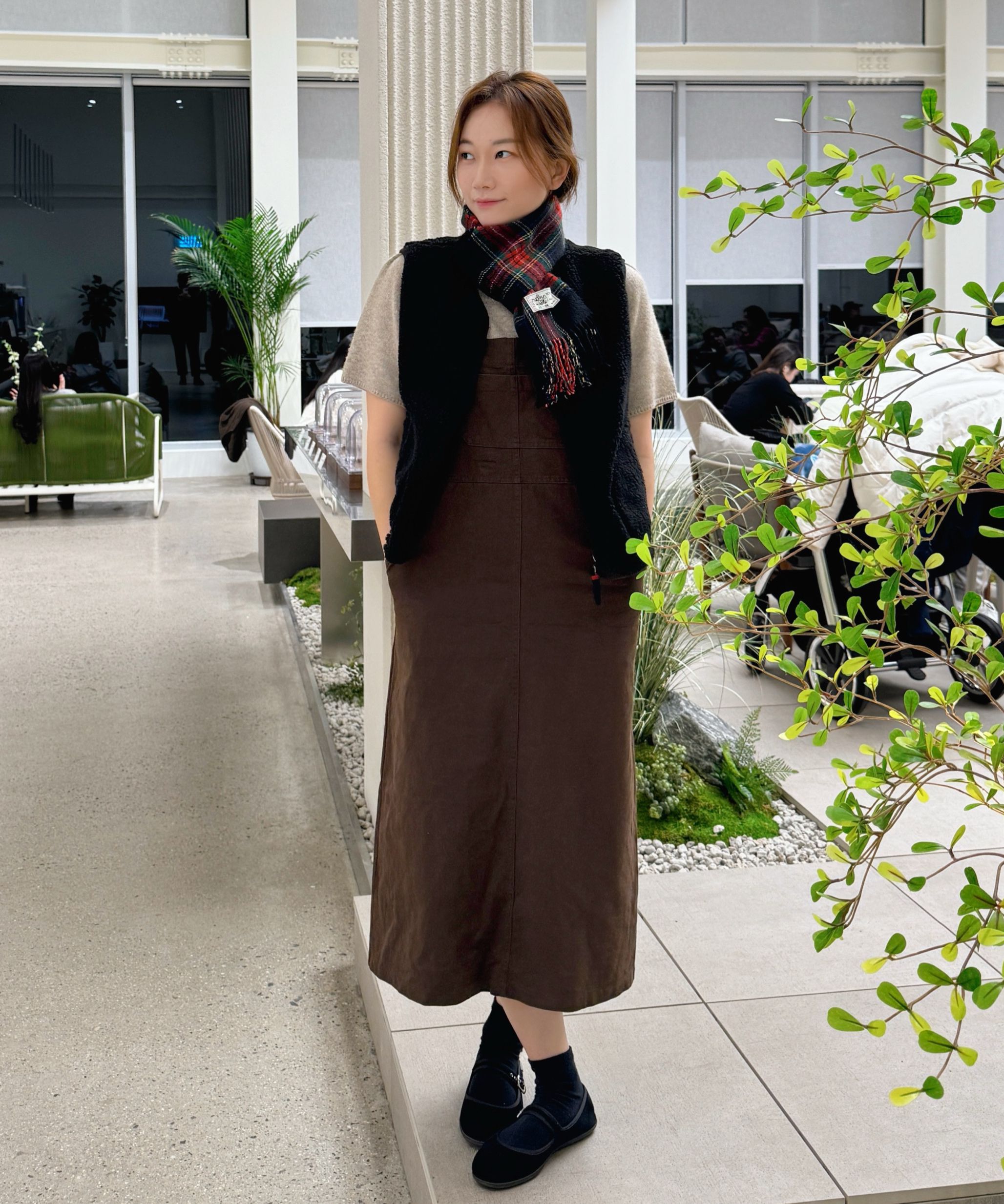 MUSINSA公式 | BEYOND CLOSET New Parisian Dog Waffen Basic